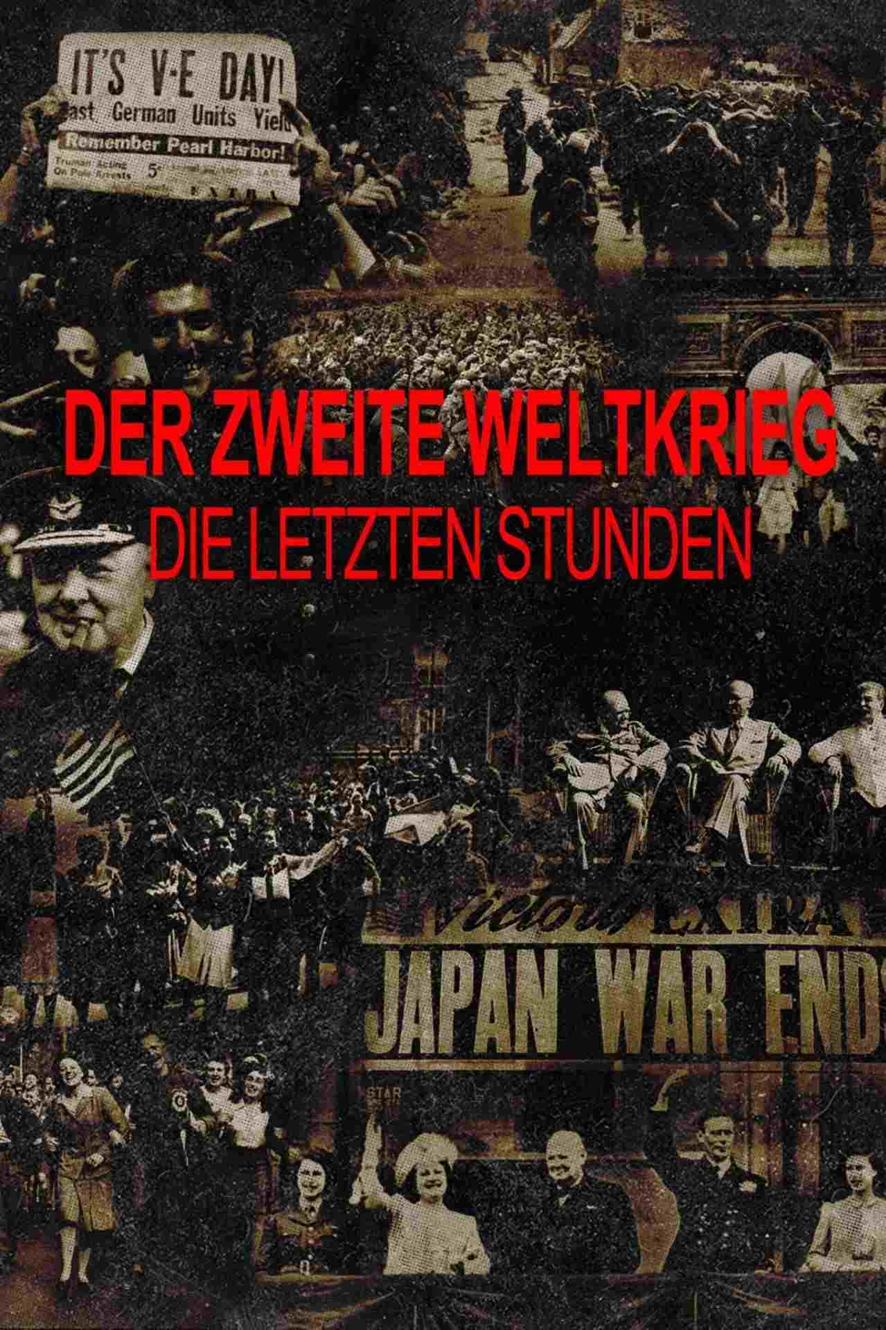  WWII – The End 