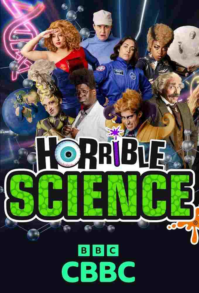  Horrible Science 