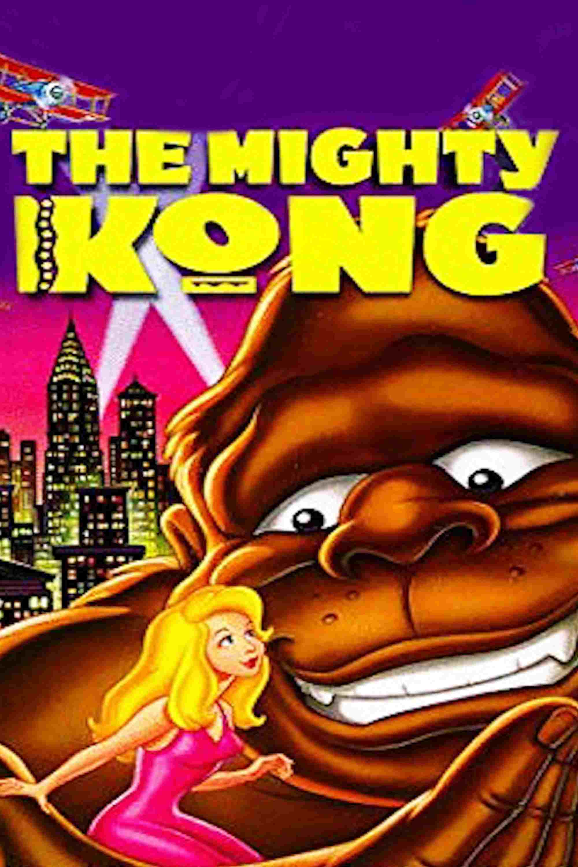  The Mighty Kong 