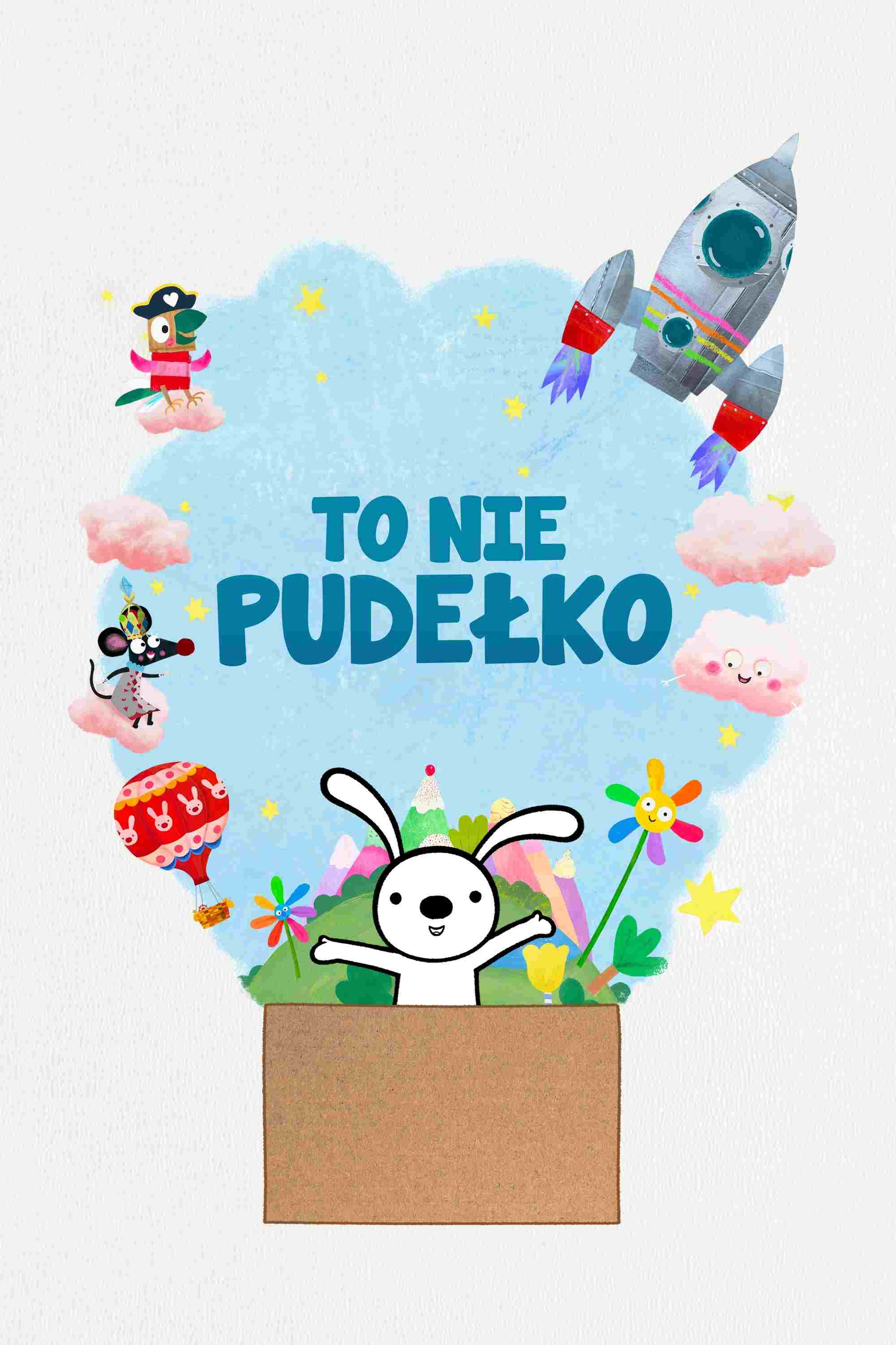  To nie pudełko 