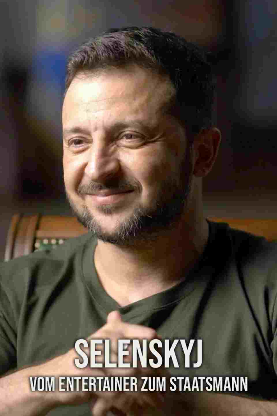  Comment Volodia devint Zelensky 