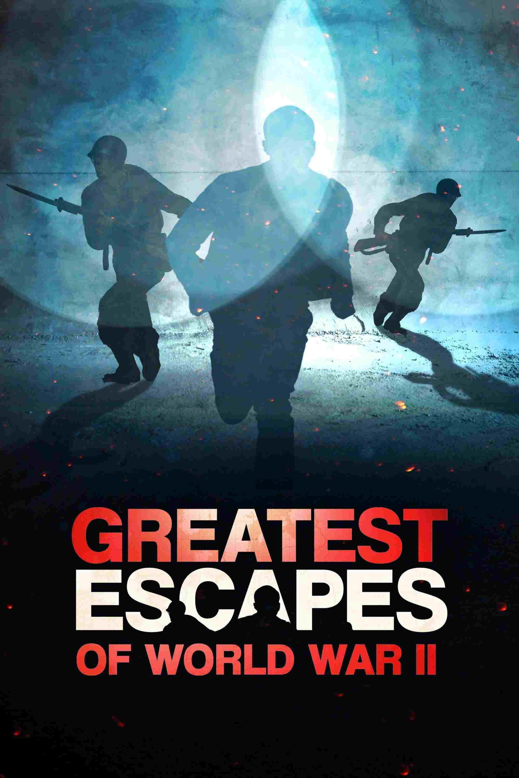  Greatest Escapes of WWII 