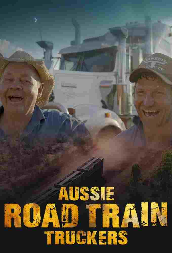 Aussie Road Train Truckers 