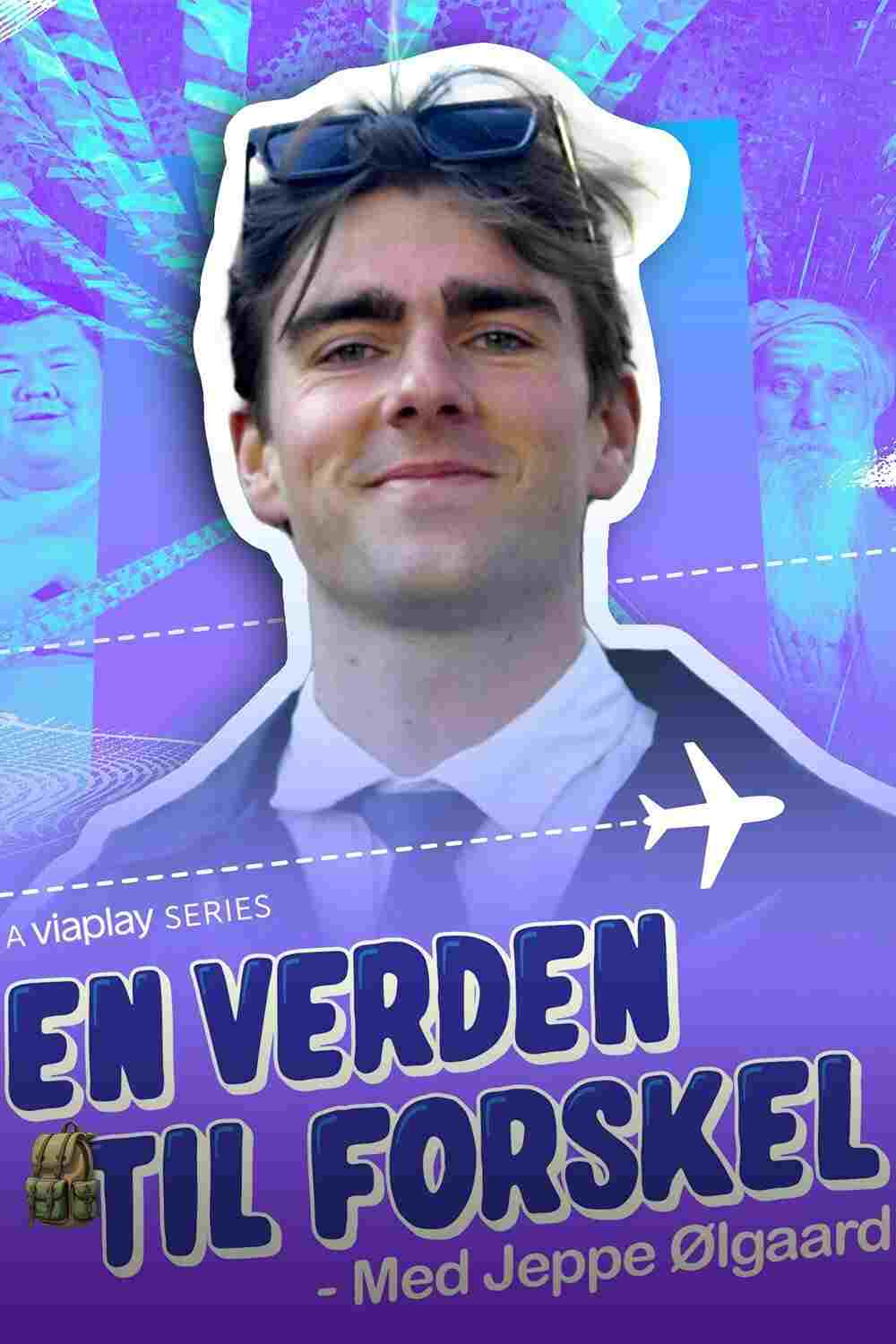  En Verden til Forskel - med Jeppe Ølgaard 