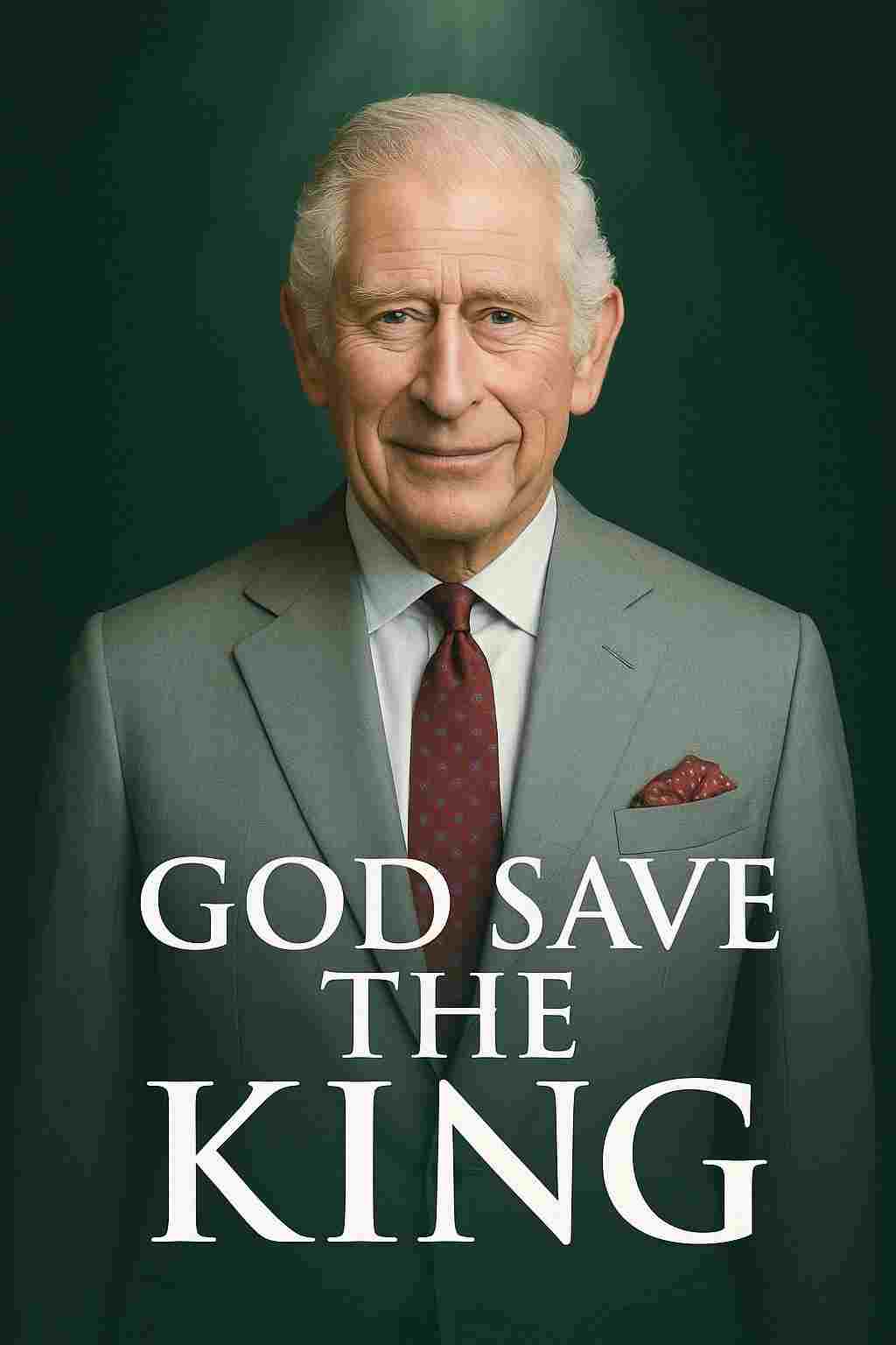  God Save The King 