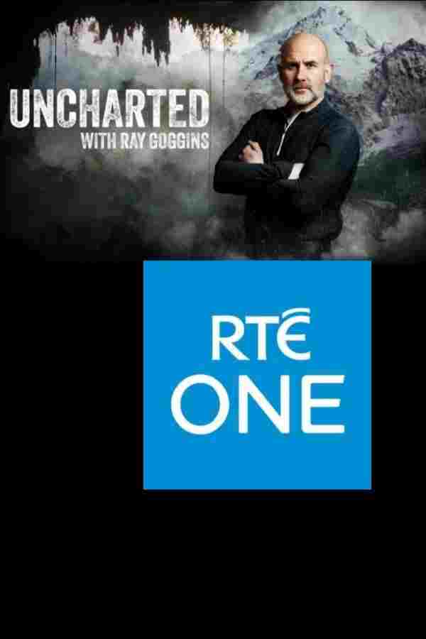  Uncharted with Ray Goggins 