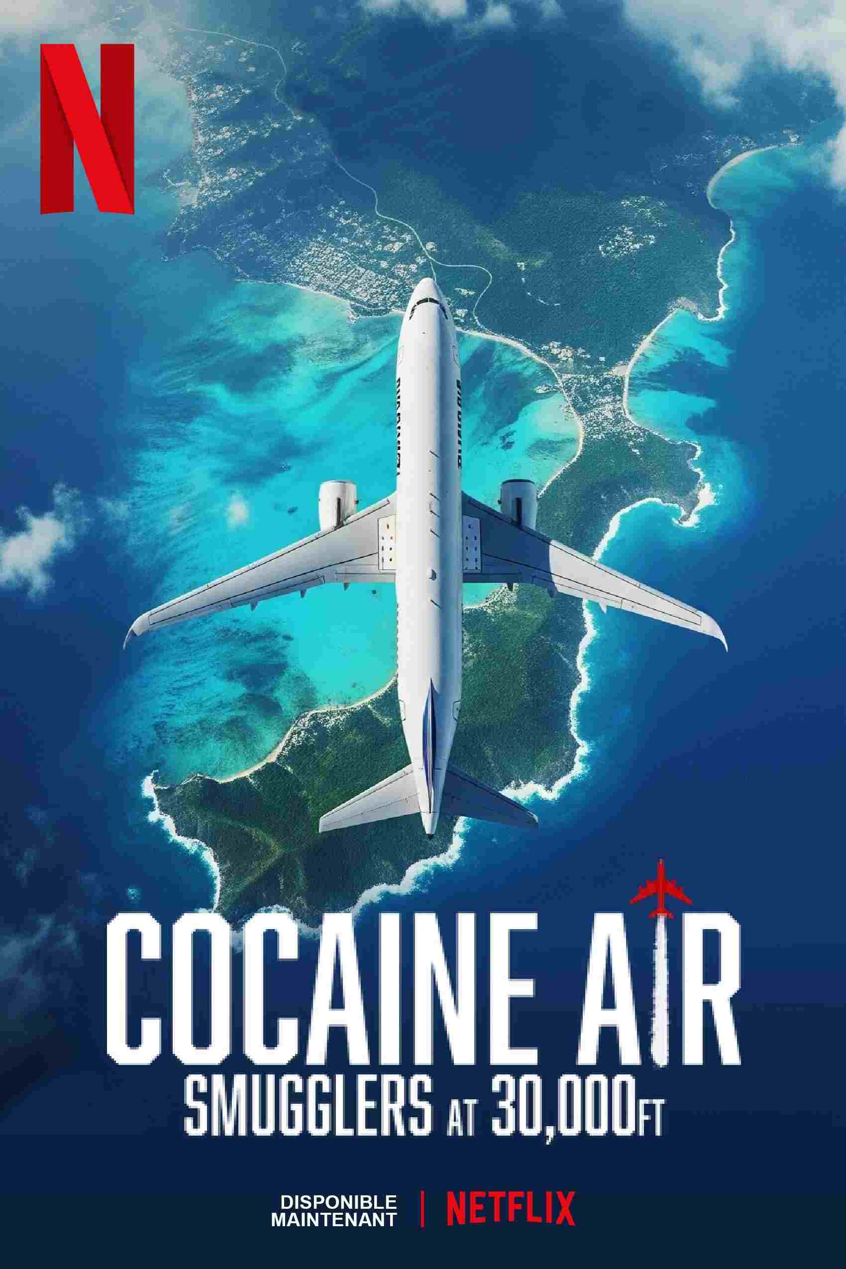  Cocaine Air: Podniebny przemyt 