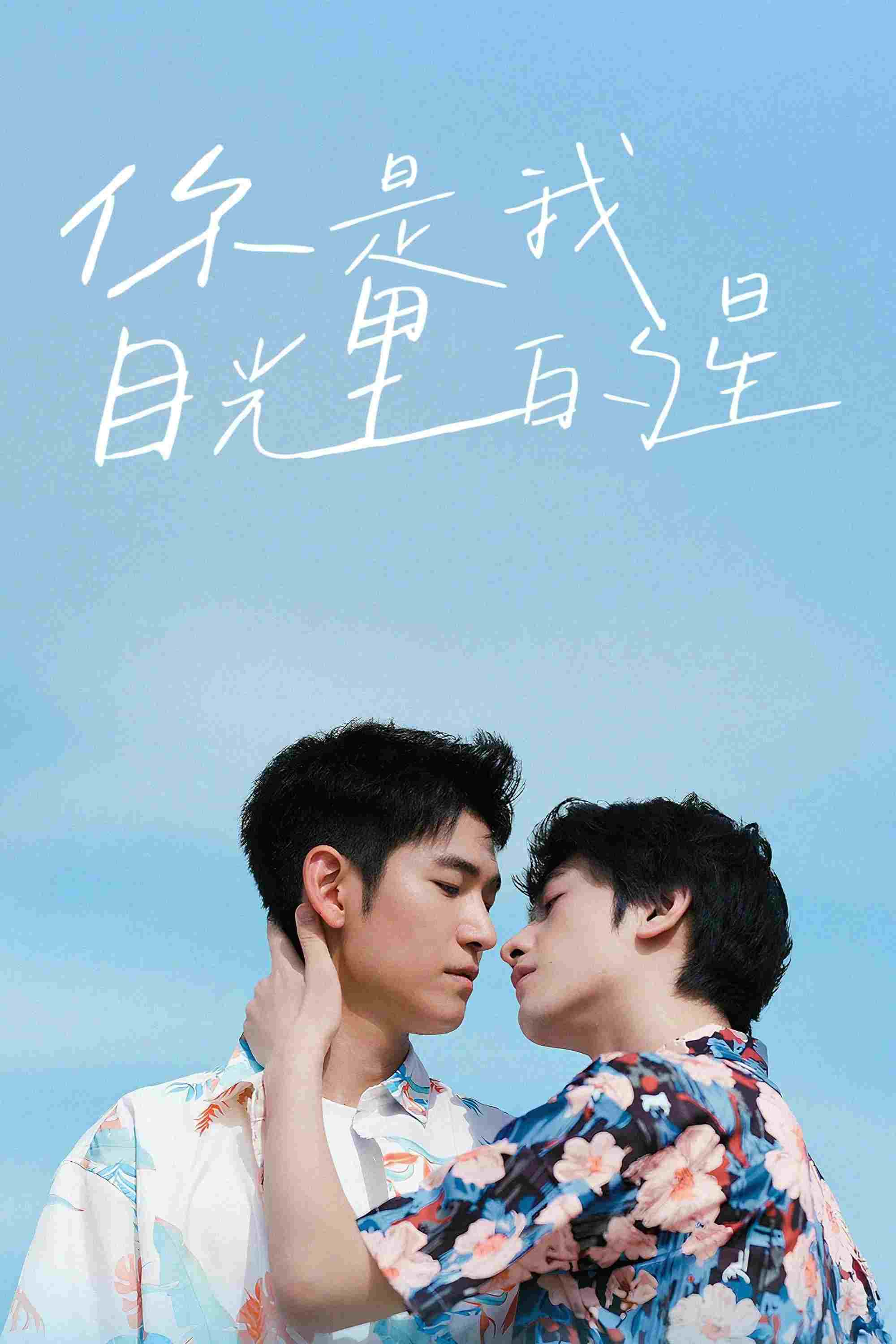  你是我目光里的星 