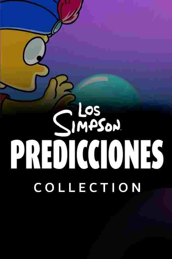  Los Simpsons Predicciones 