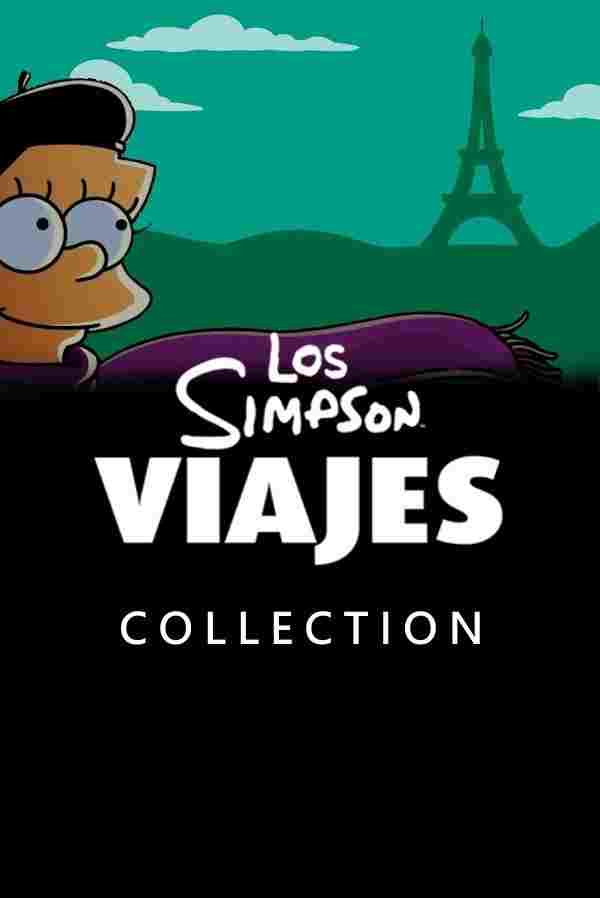  Los Simpsons Viajes 
