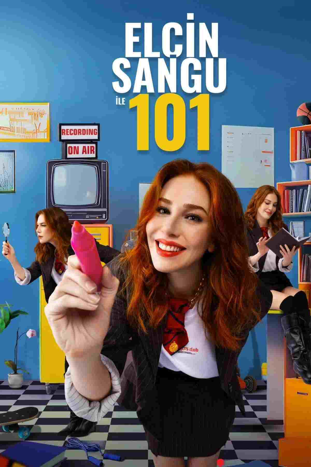  Elçin Sangu ile 101 