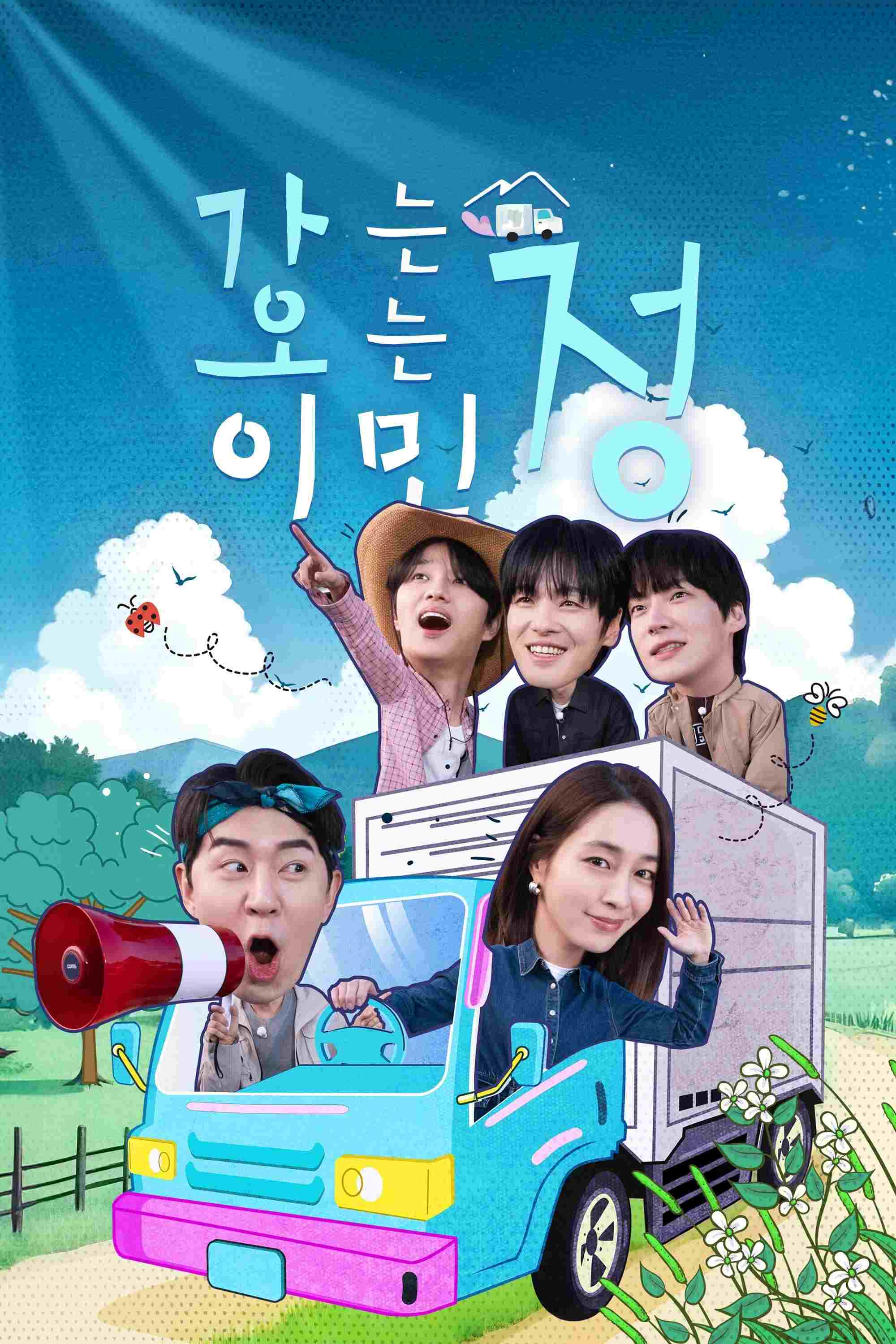  가는정 오는정 이민정 