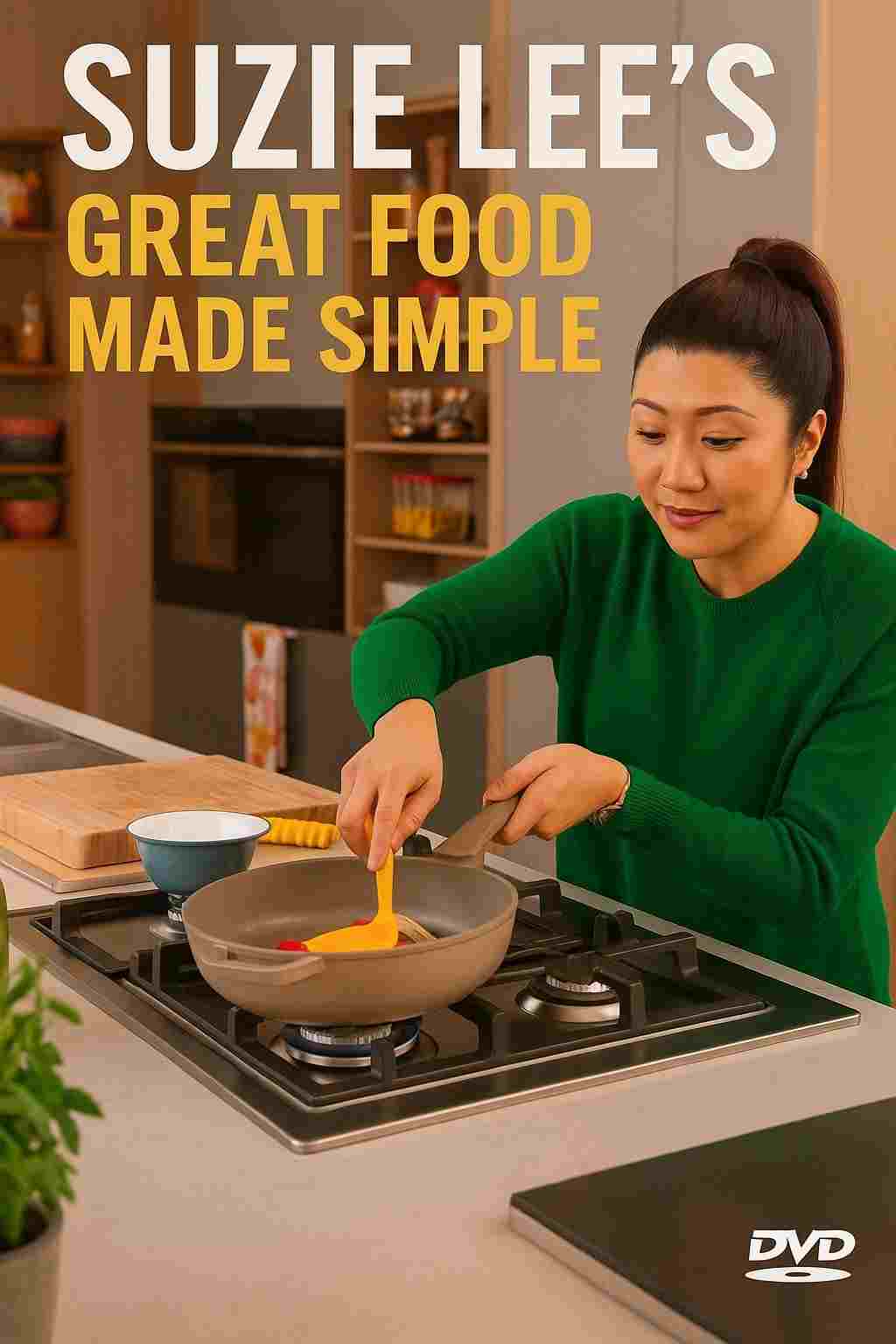  Suzie Lee's Great Food Made Simple 