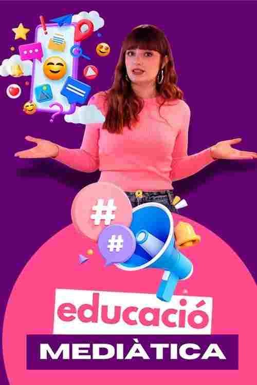  Educació mediàtica 
