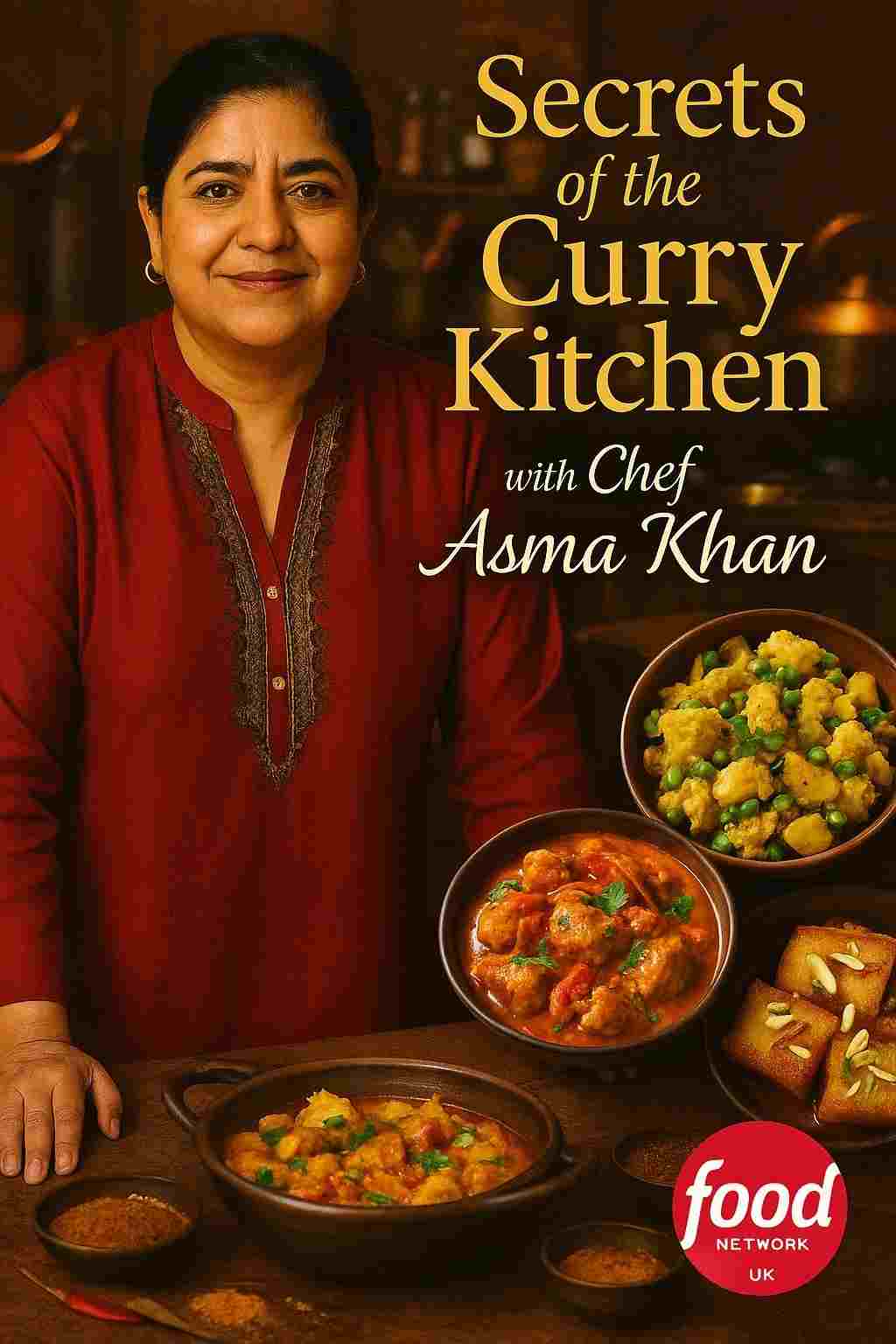  Secrets of the Curry Kitchen 