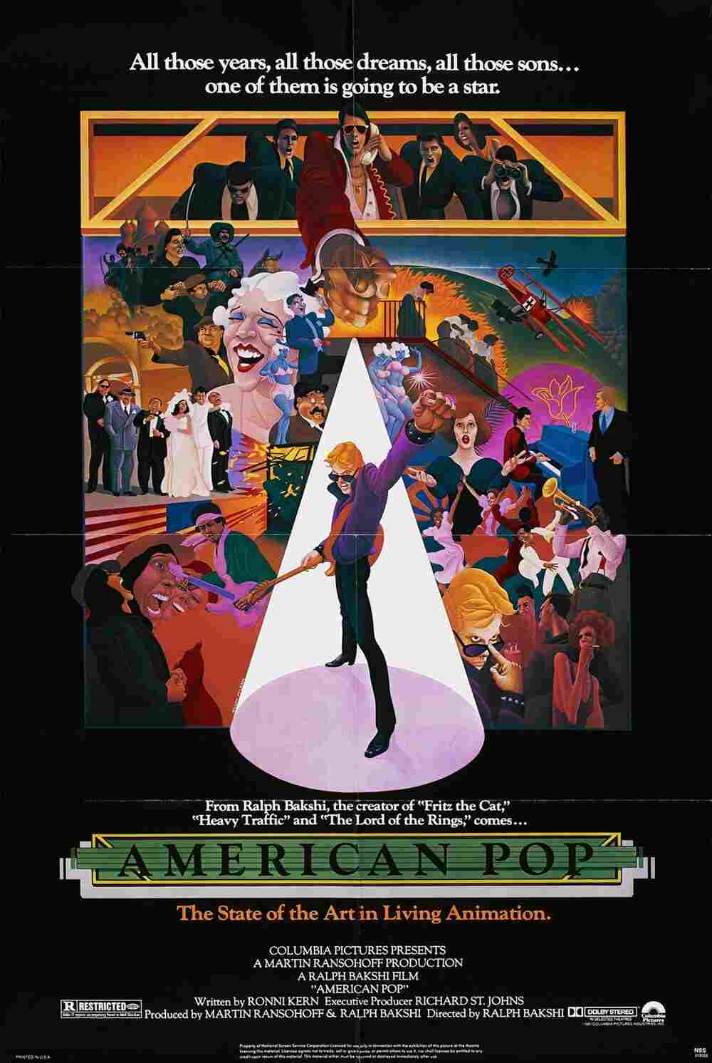  American Pop 