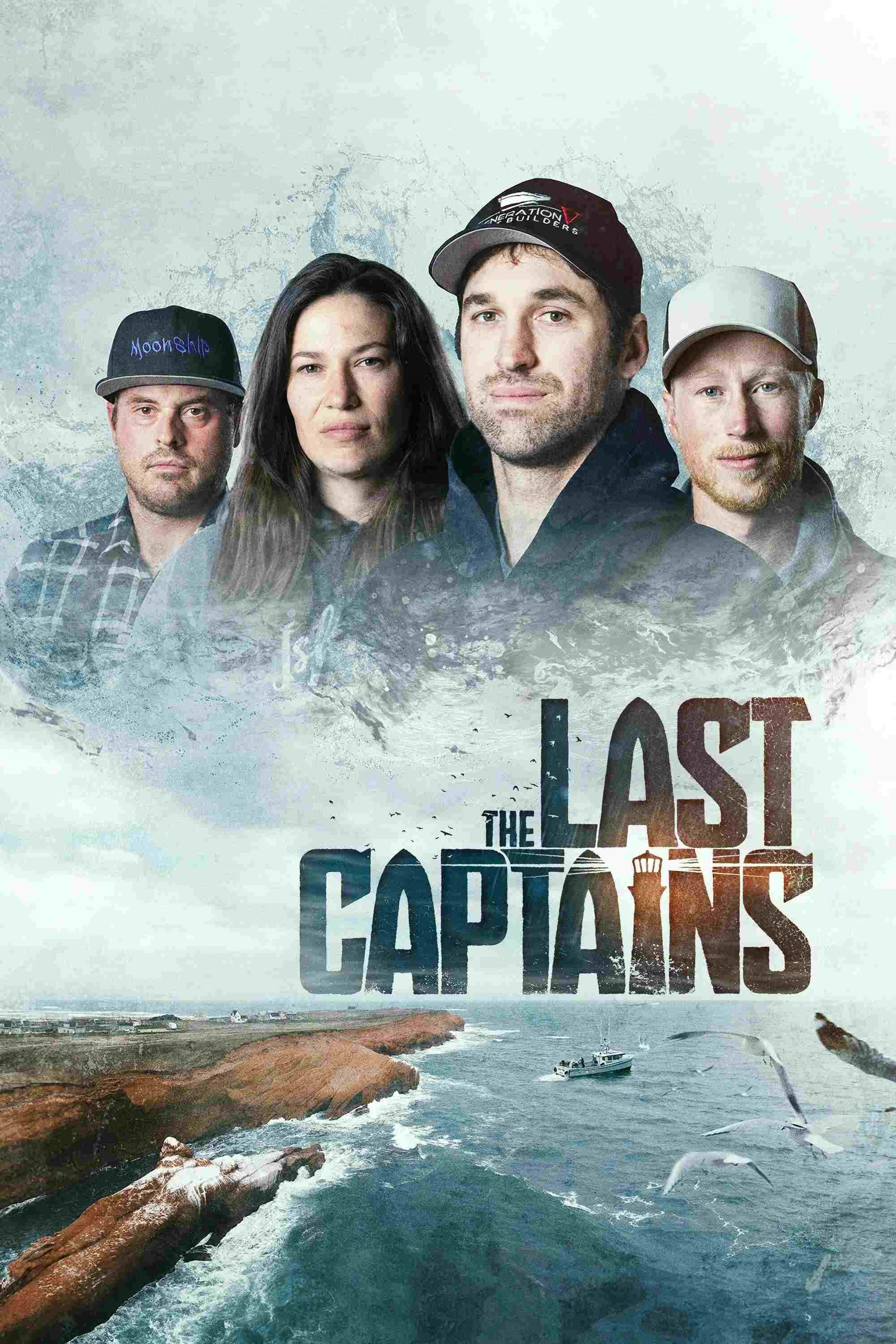  The Last Captains 