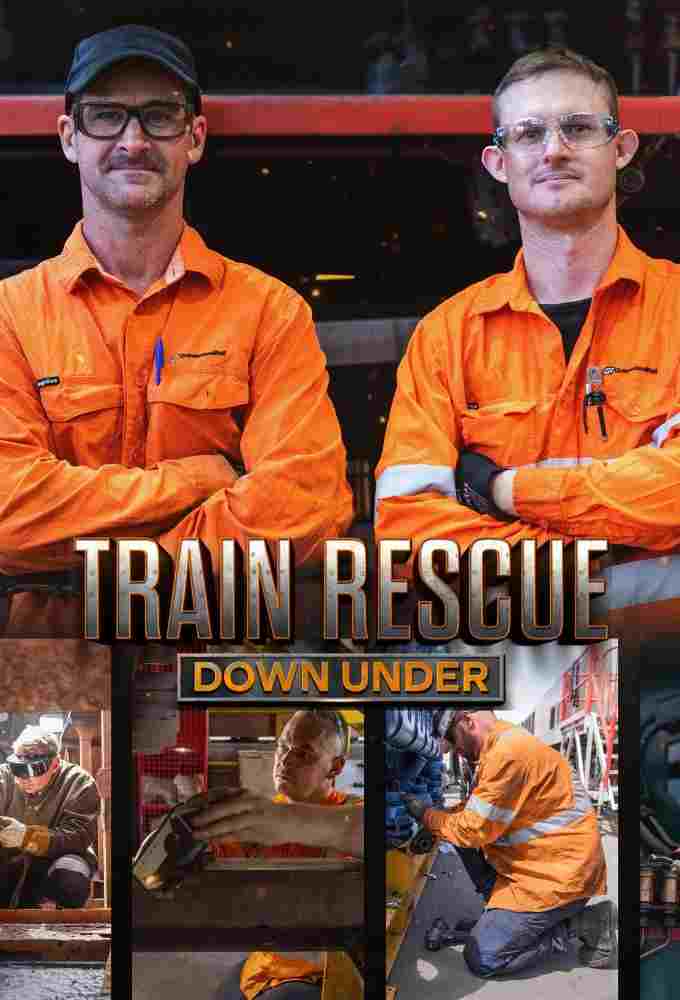  Train Rescue Down Under 