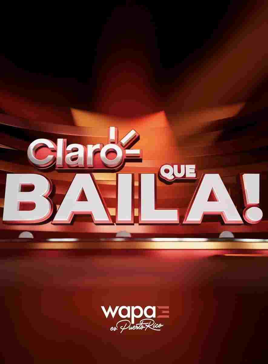  Claro Que Baila 