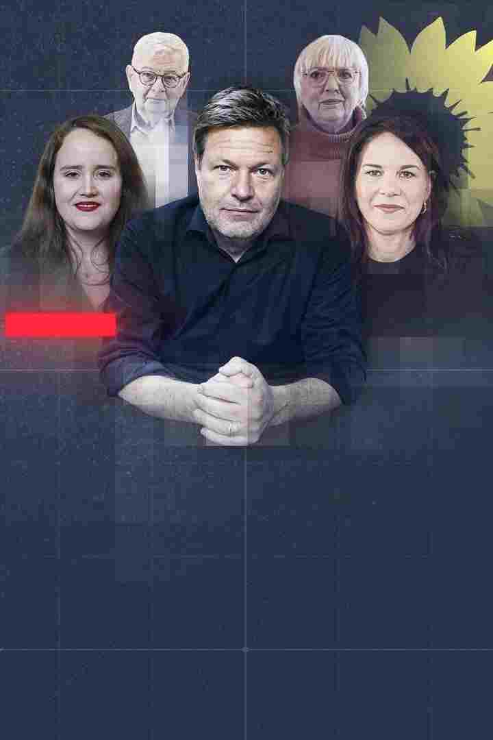  Die Grünen - Aufstieg und Krise einer Deutschen Partei 