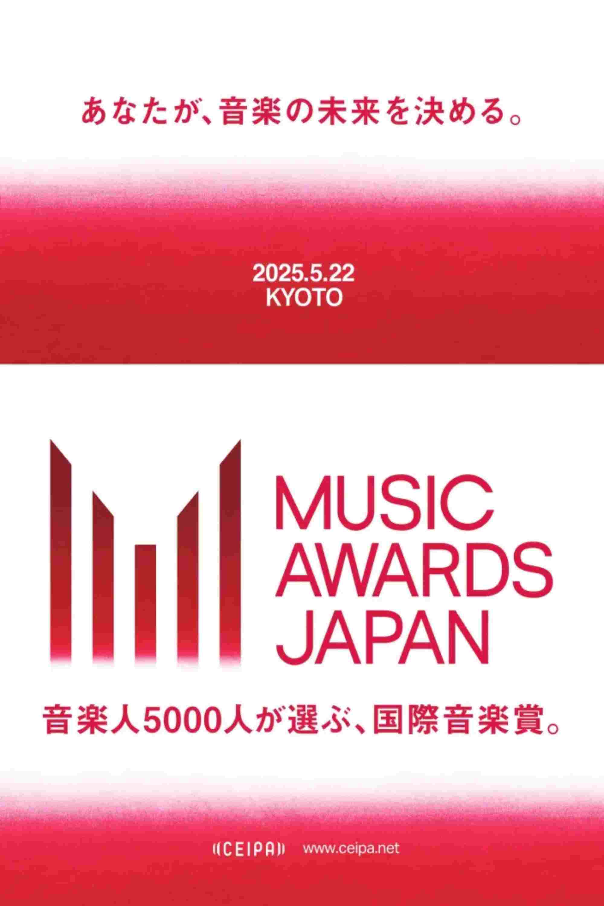  MUSIC AWARDS JAPAN 