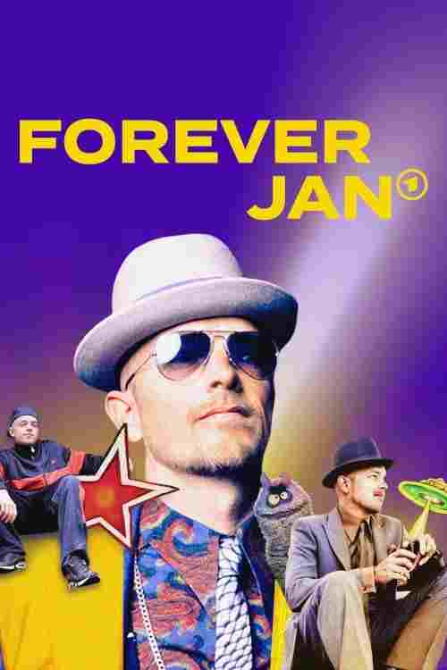  Forever Jan: 25 Jahre Jan Delay 