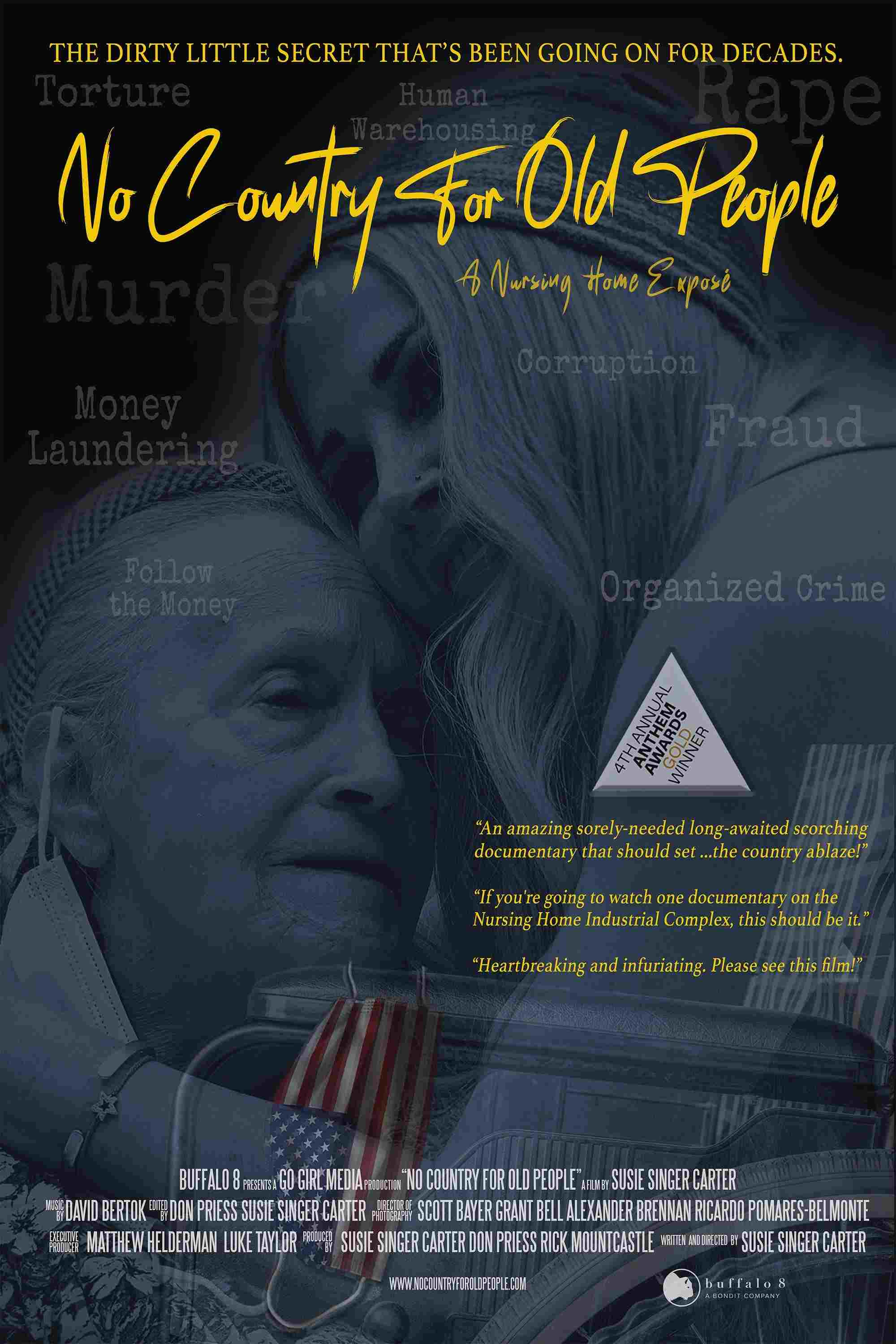  No Country for Old People 