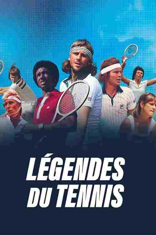  Légendes du tennis 