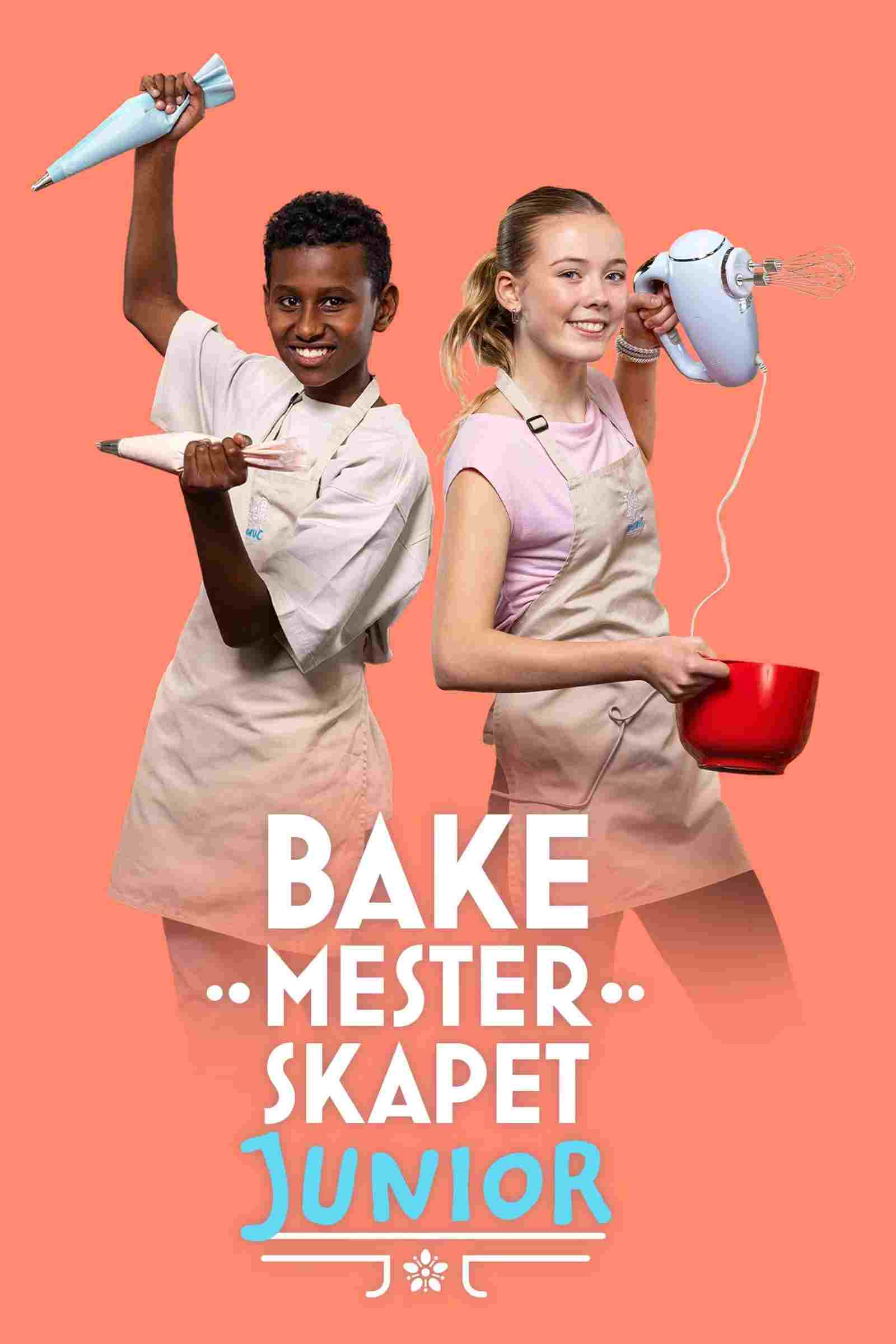  Bakemesterskapet junior 