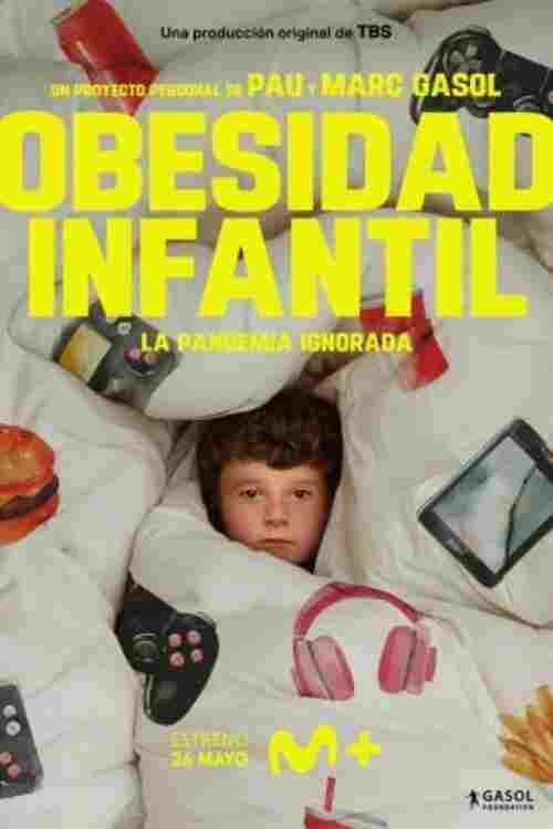  Obesidad infantil. La pandemia ignorada 