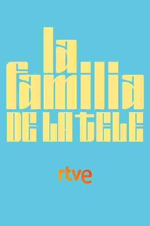  La familia de la tele 