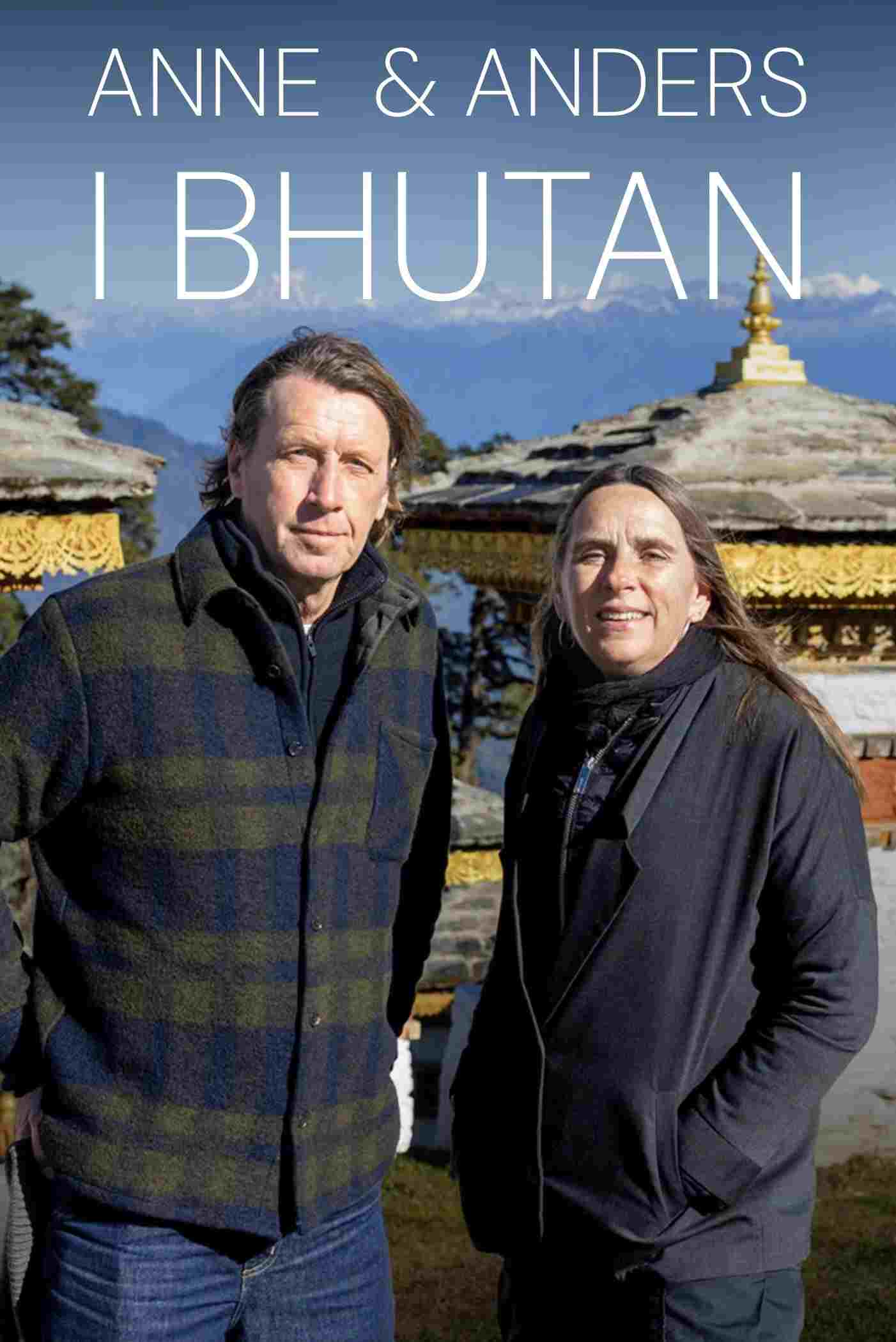  Anne og Anders i Bhutan 