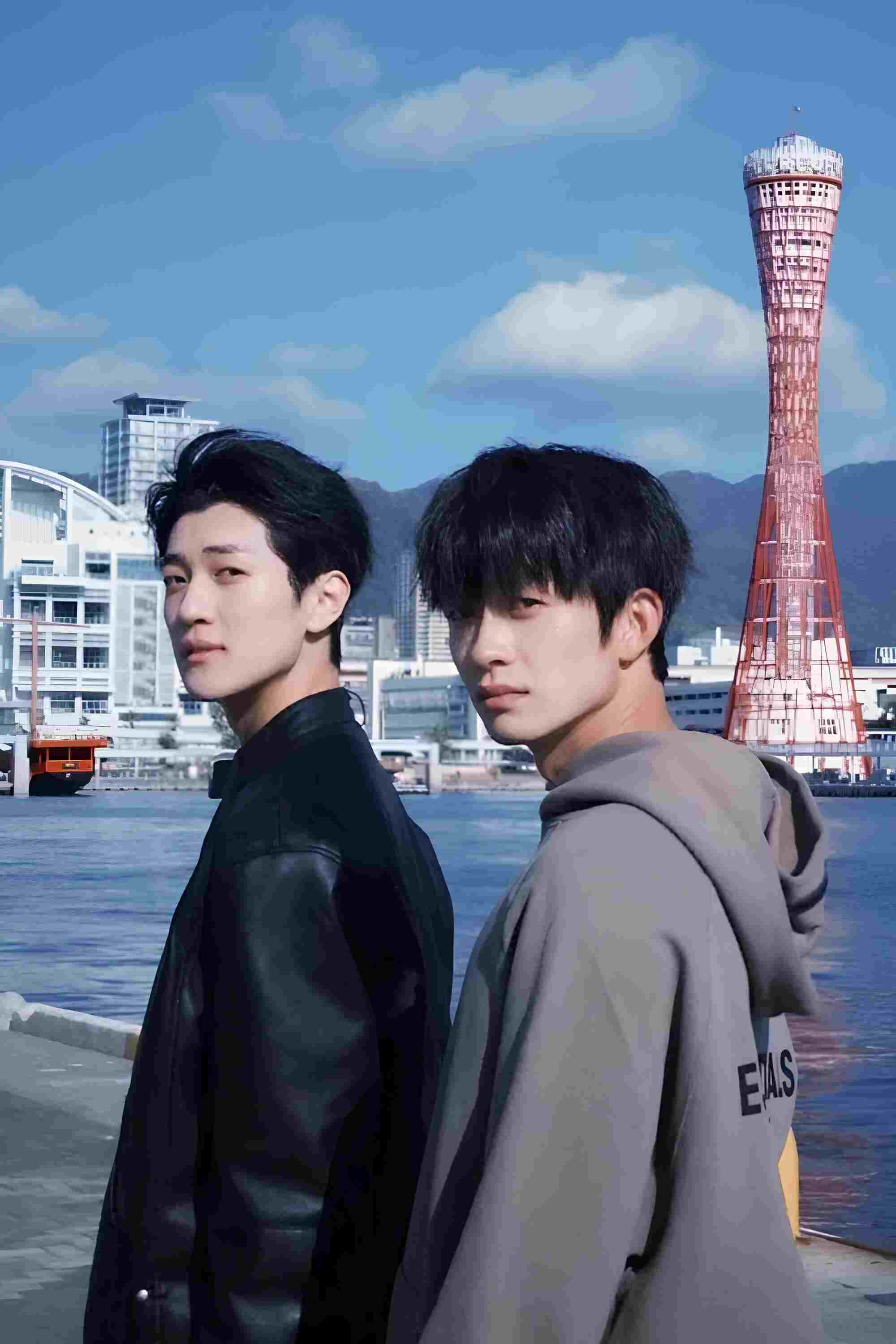  被困在大阪的男孩 