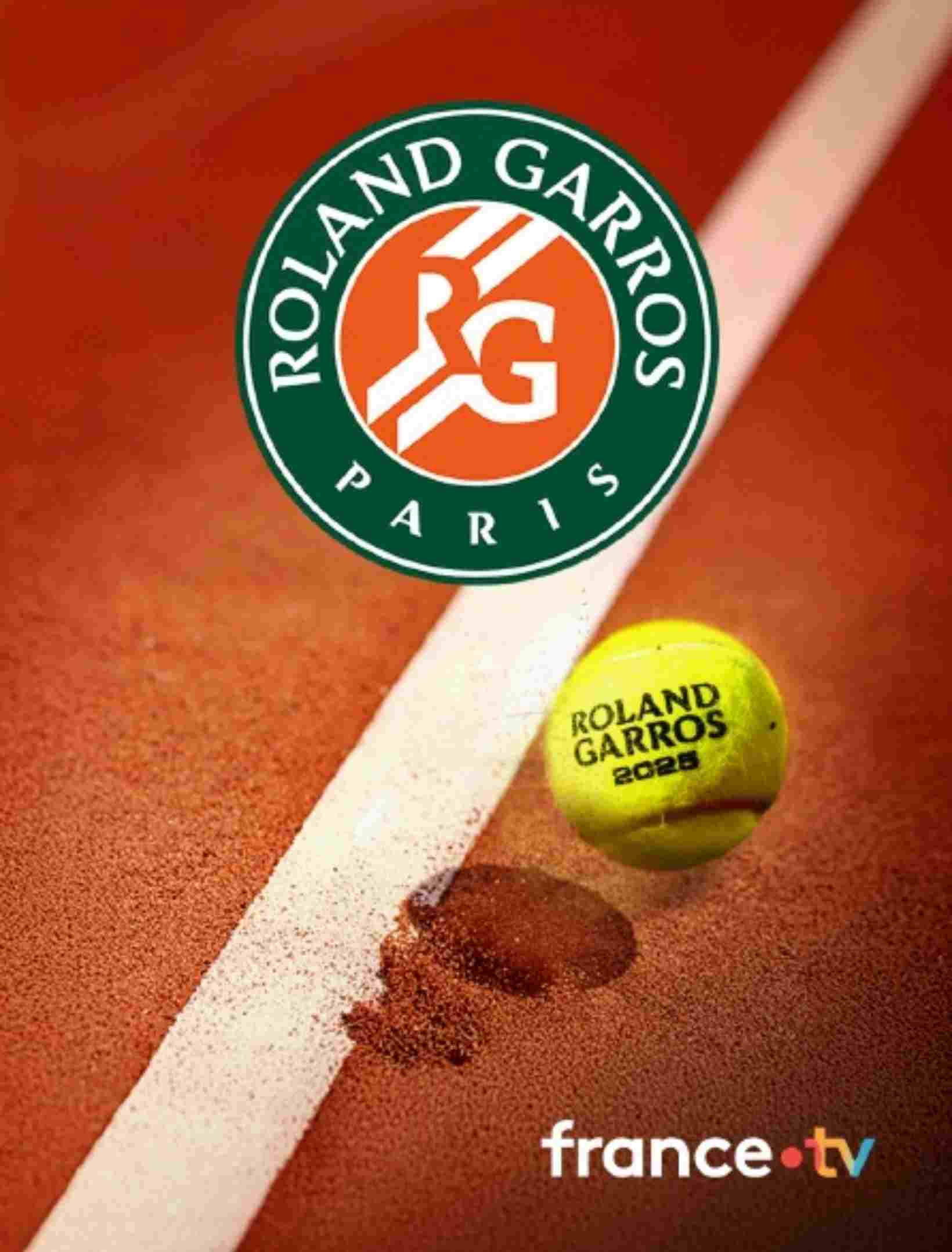  Tennis : Roland-Garros 