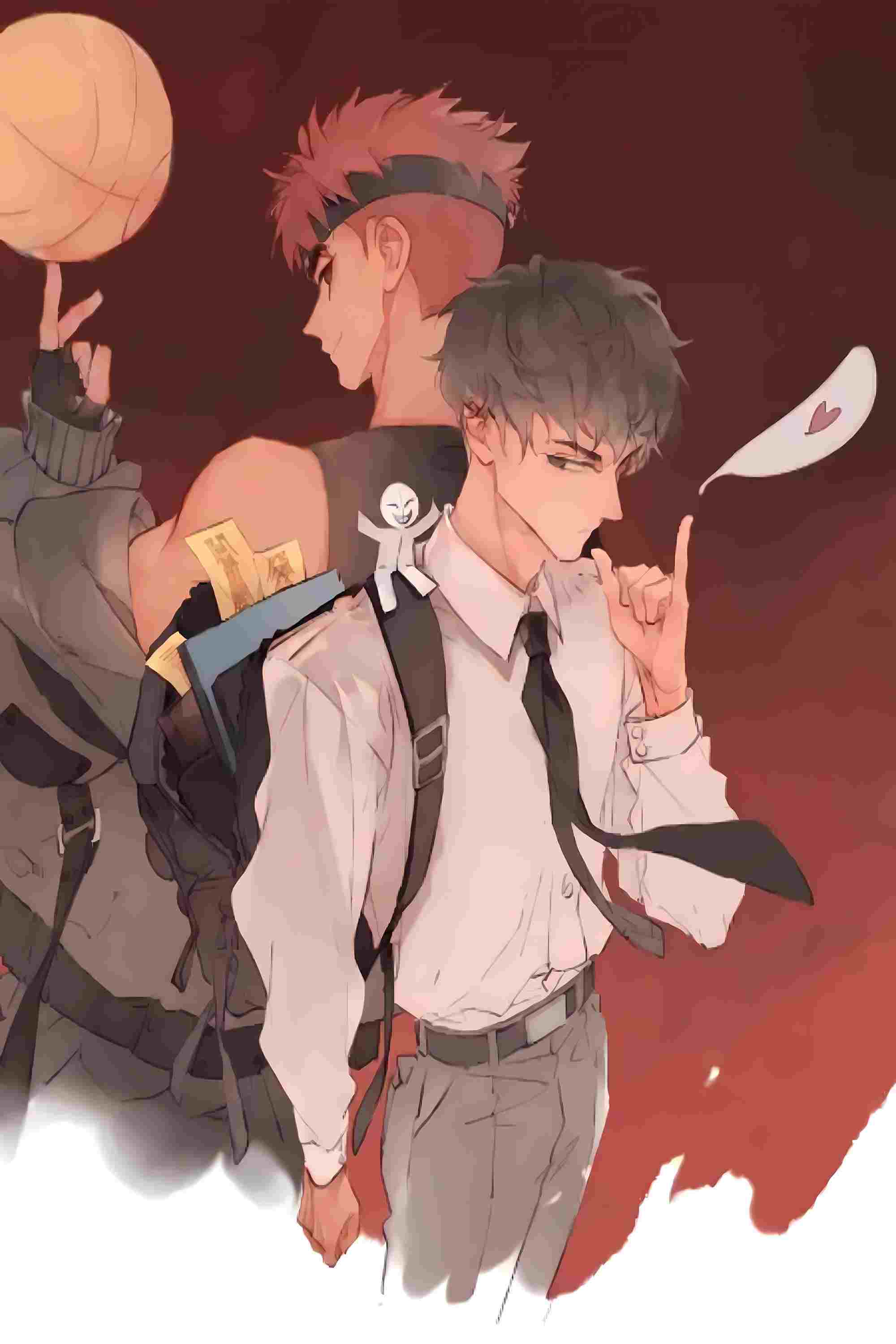  封灵特优生 动态漫 