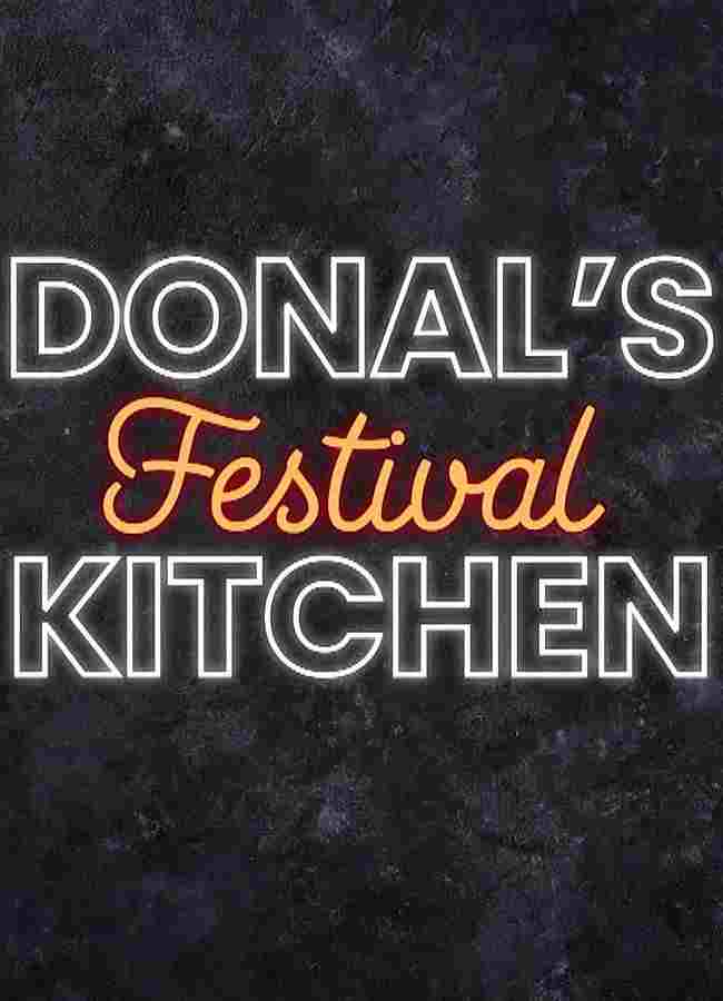  Donal's Festival Kitchen 