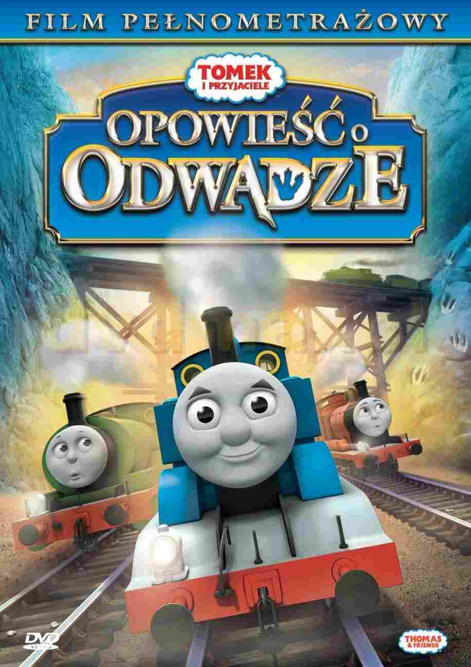  Tomek i przyjaciele: Opowieść o odwadze 