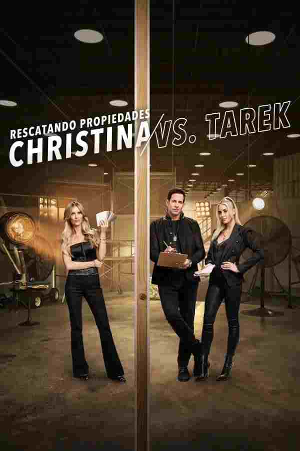  Rescatando propiedades Christina vs Tarek 
