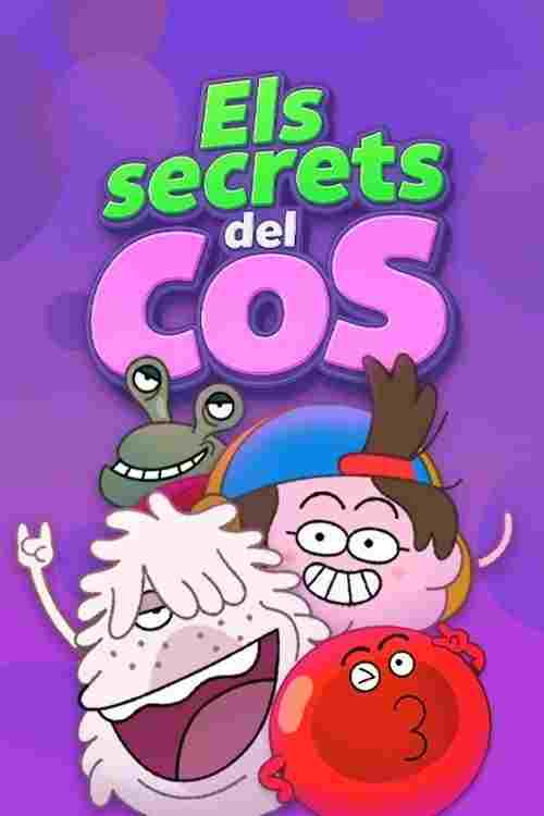  Els secrets del cos 