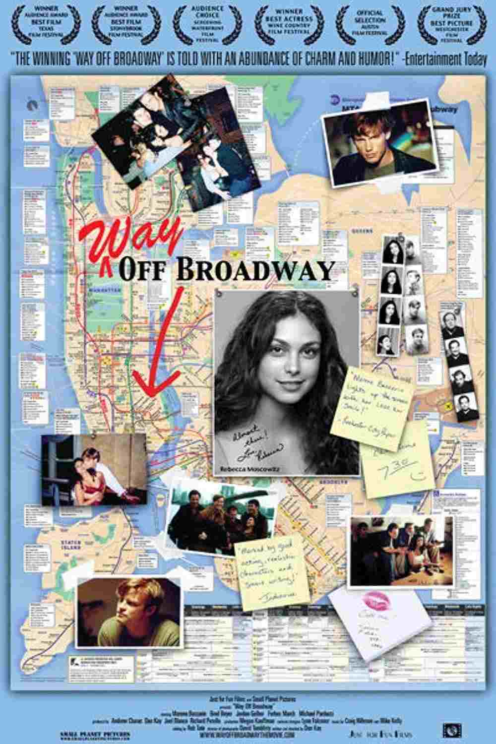  Way Off Broadway 