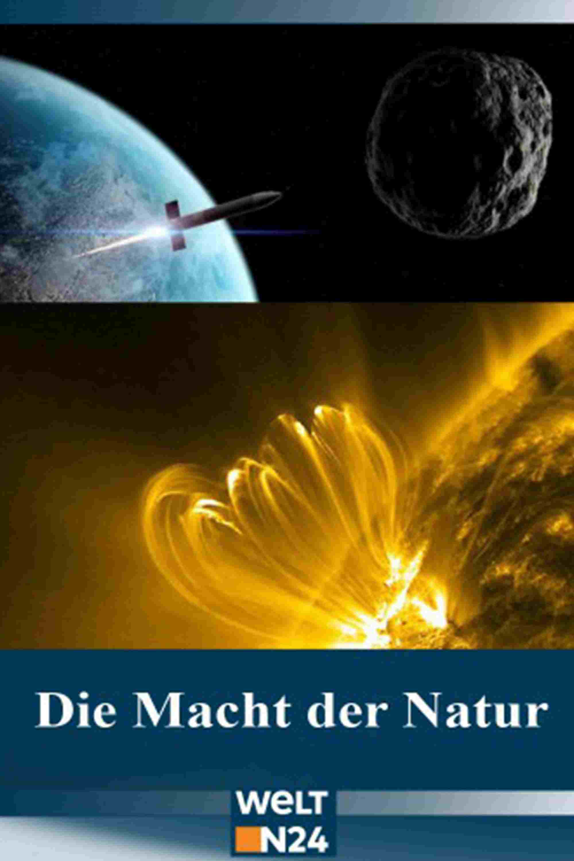  Die Macht der Natur - Asteroid 