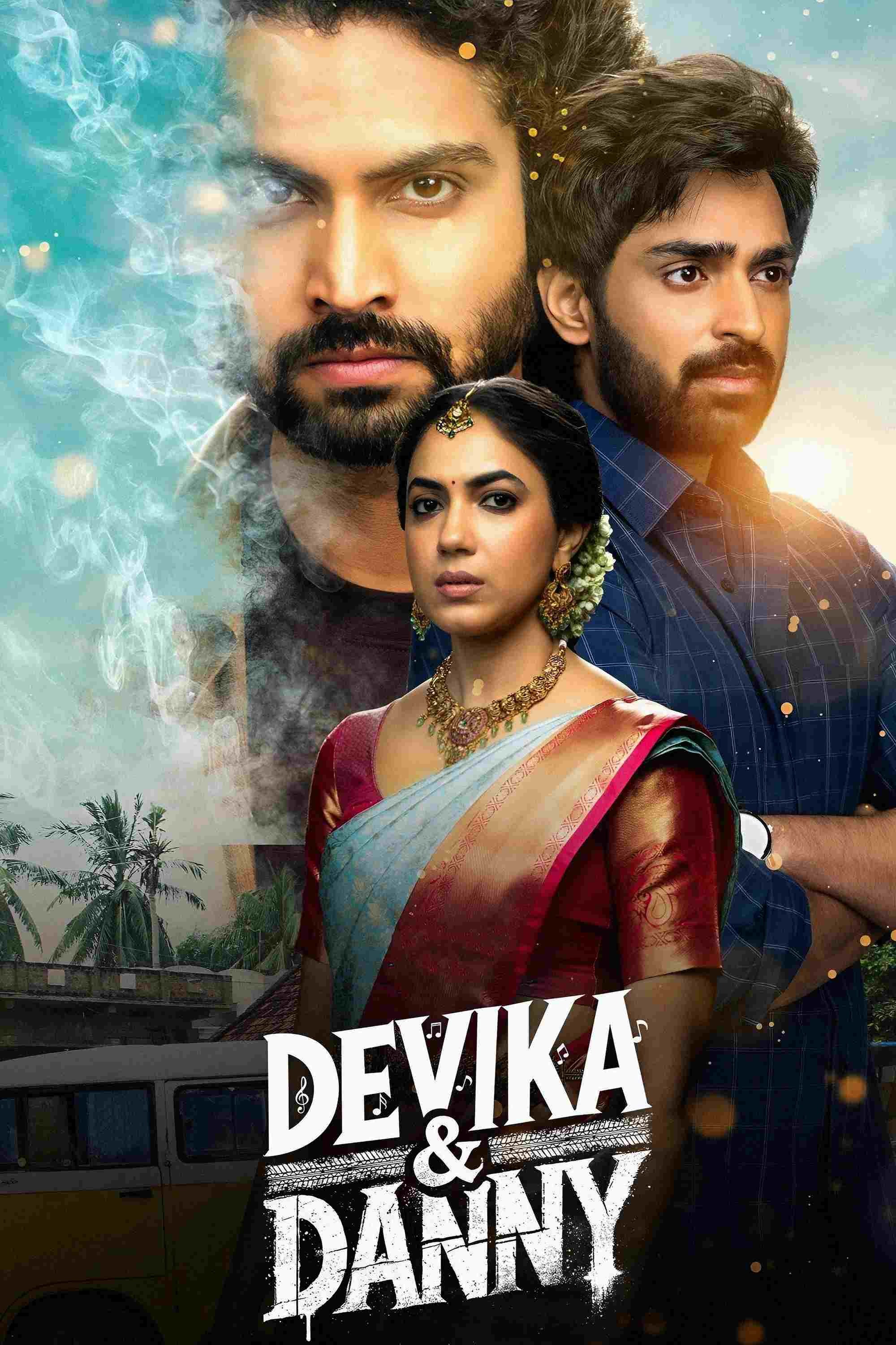  Devika & Danny 