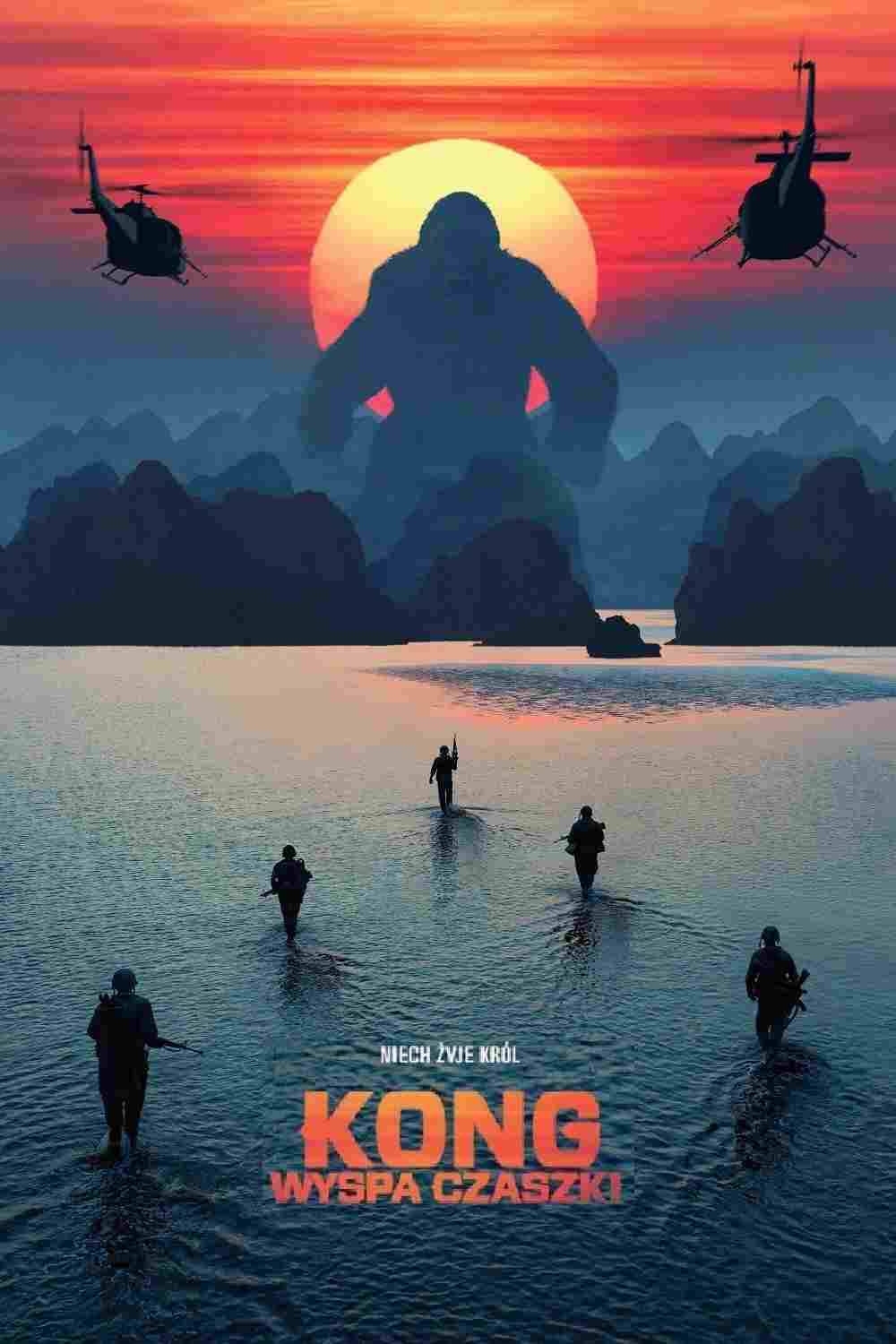  Kong: Wyspa Czaszki 