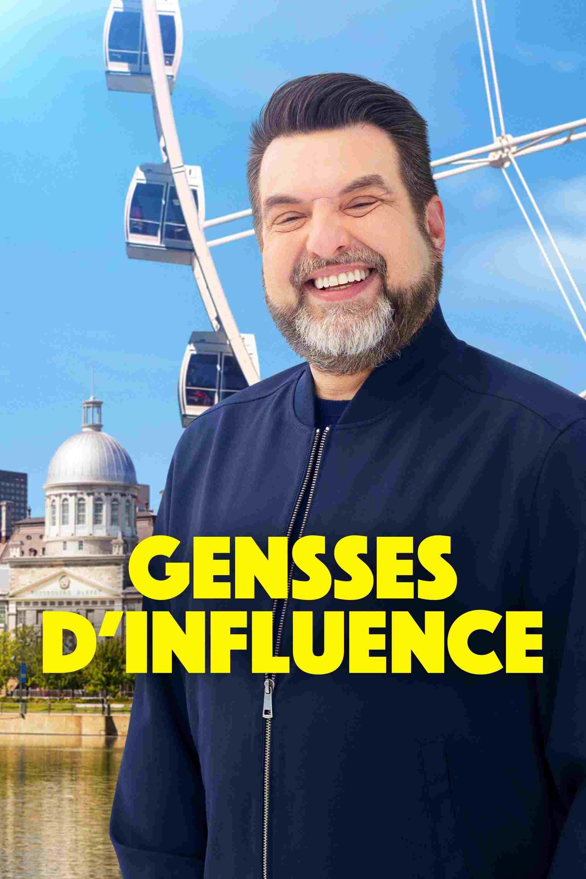  Gensses d'influence 