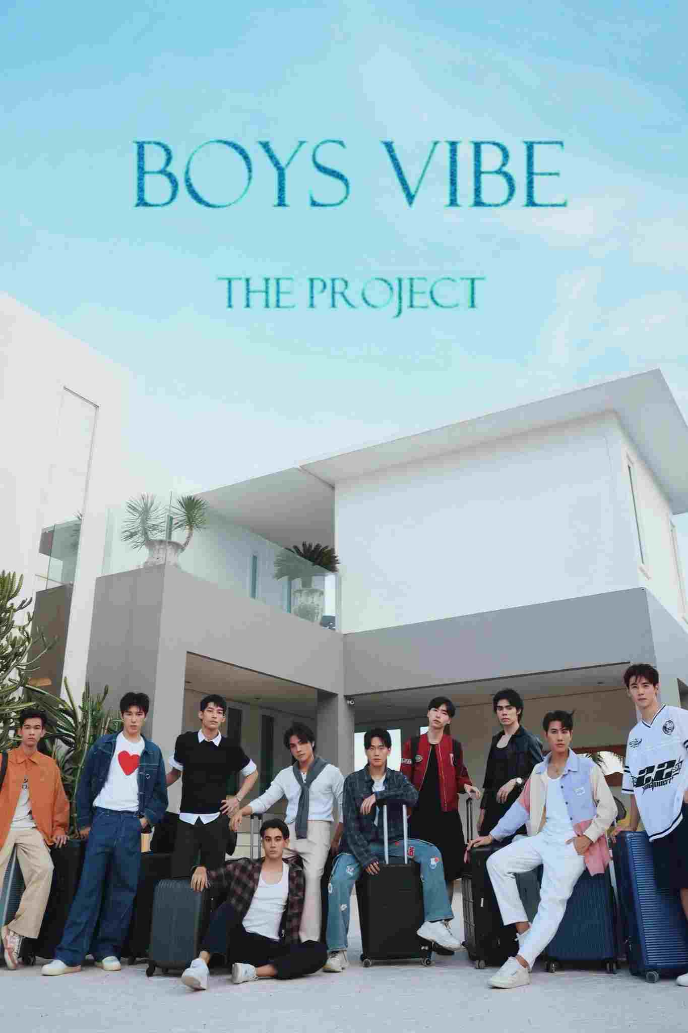  Boys Vibe The Project 