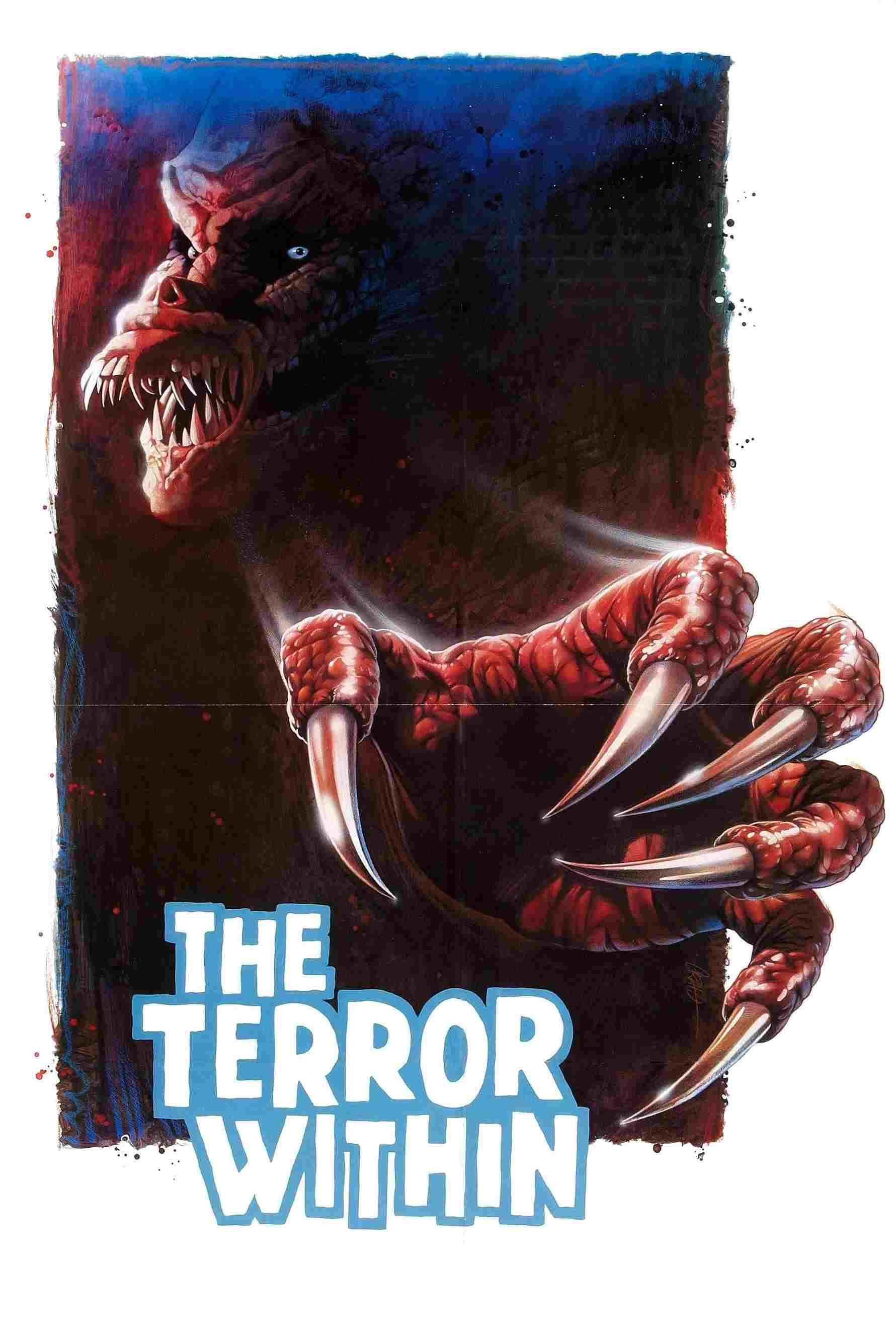  The Terror Within 