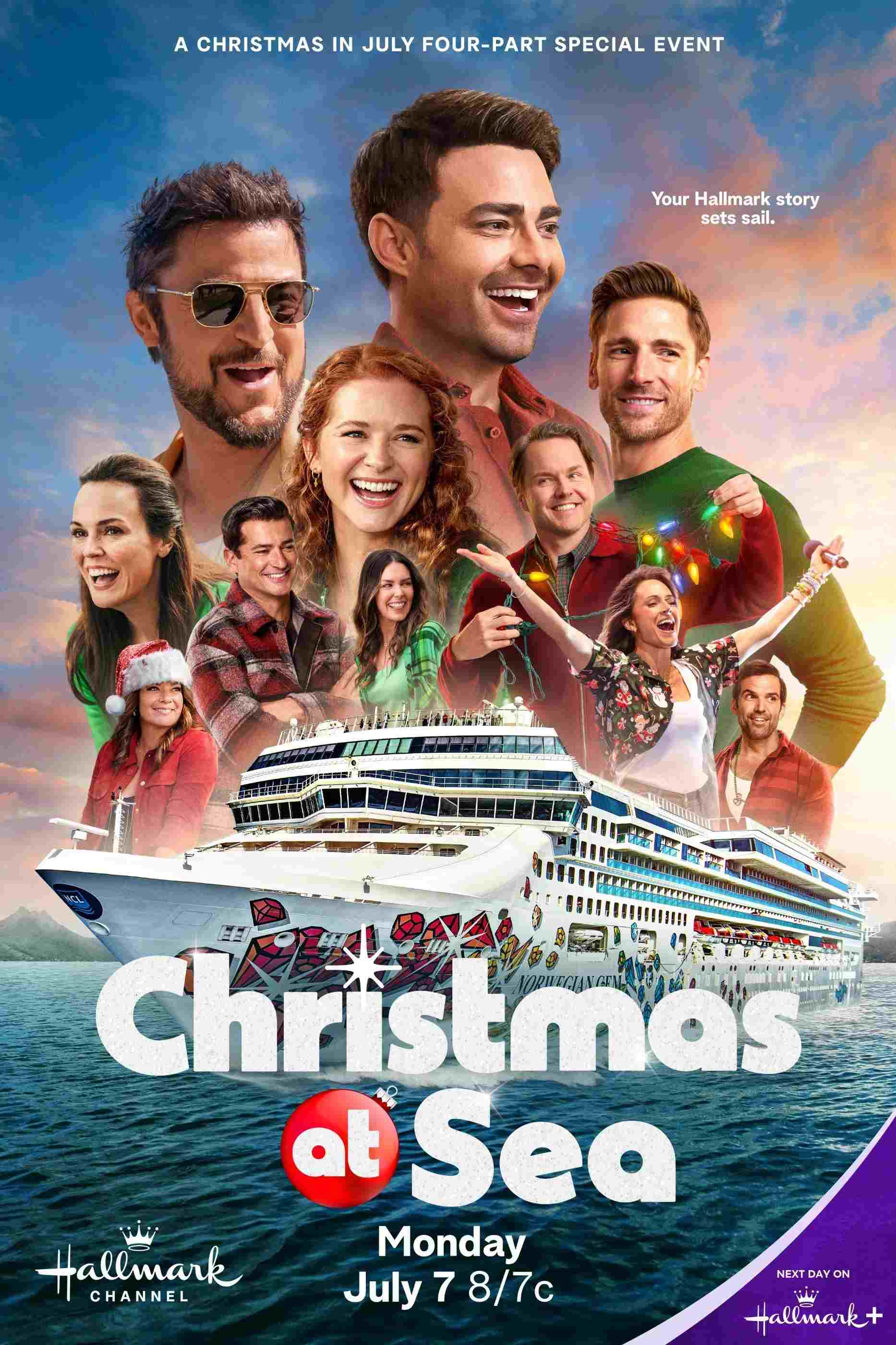  Christmas at Sea 
