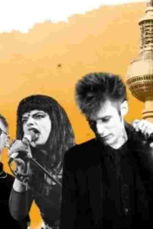  Berlin Sounds - Eine Stadt und ihre Musik 