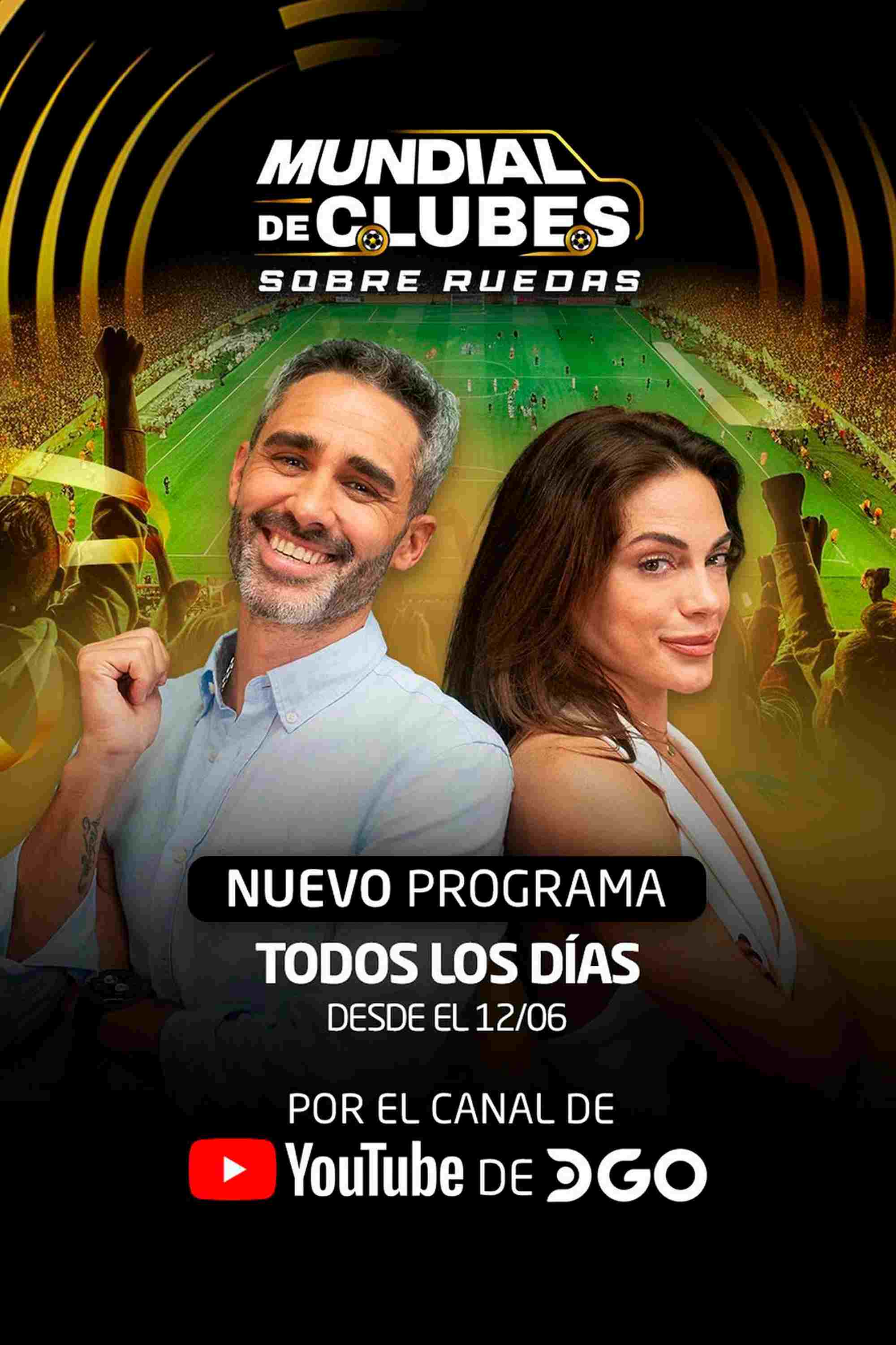  Mundial de Clubes sobre Ruedas 