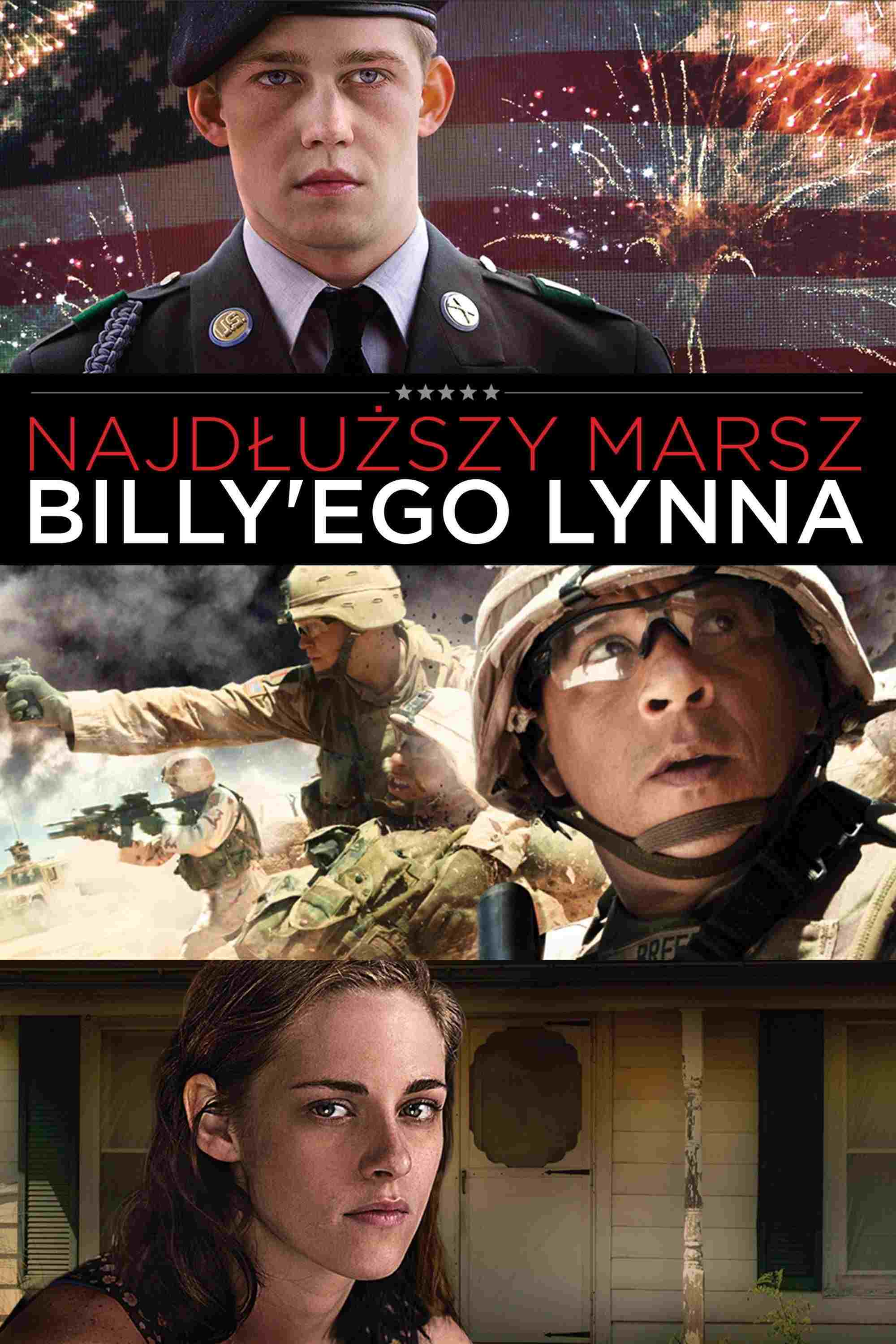  Najdłuższy marsz Billy'ego Lynna 